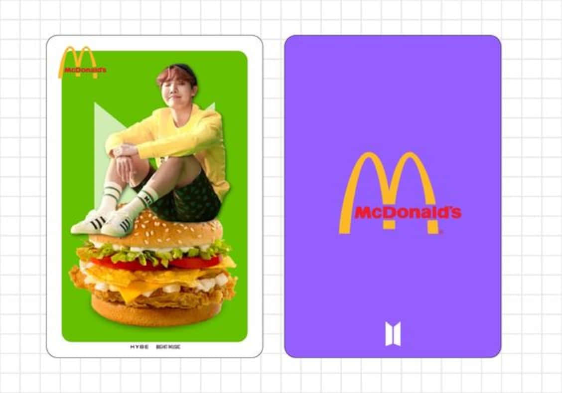 Bts Mac Hobi Background