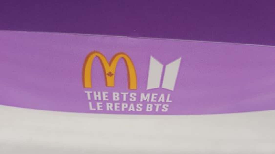 Bts Mac Meal Background