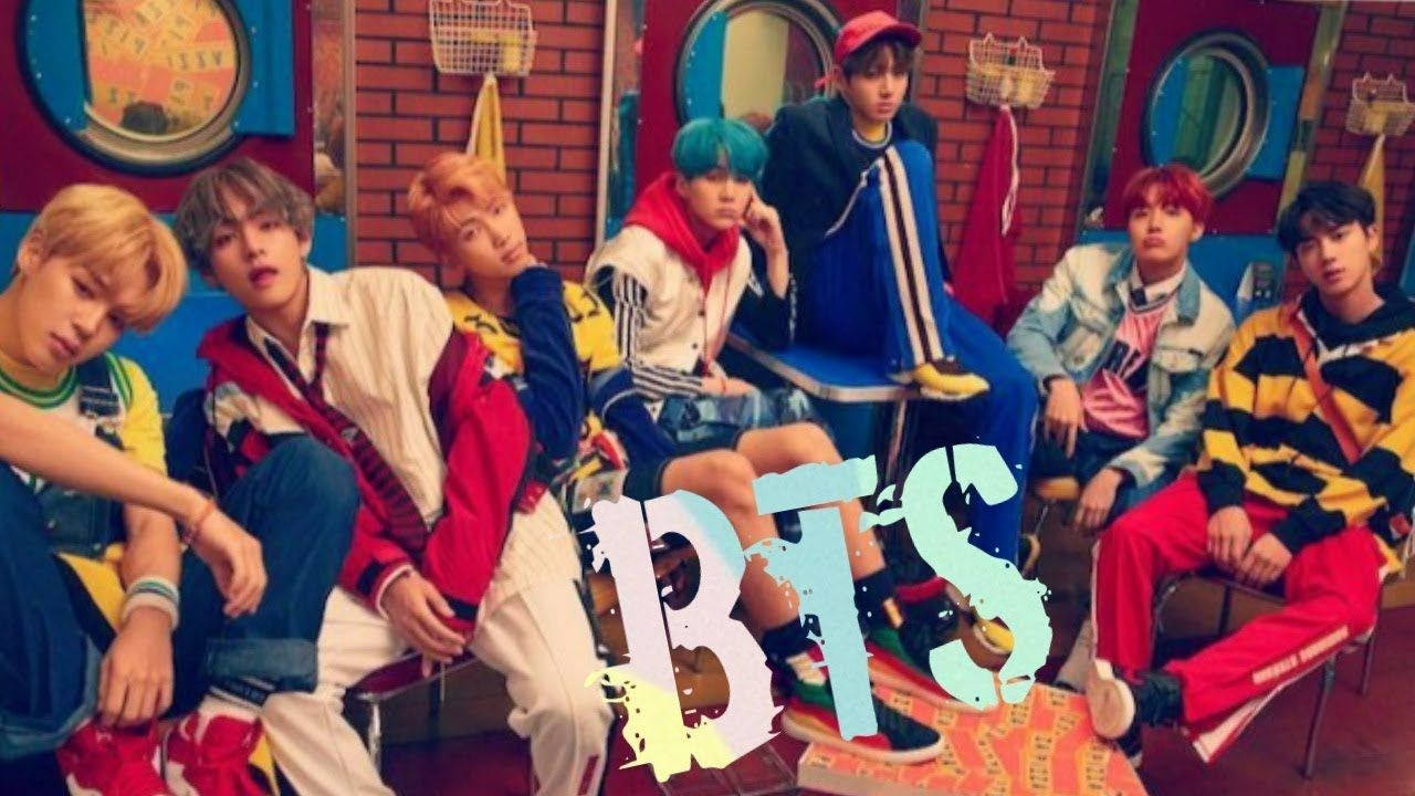 Bts Party Background