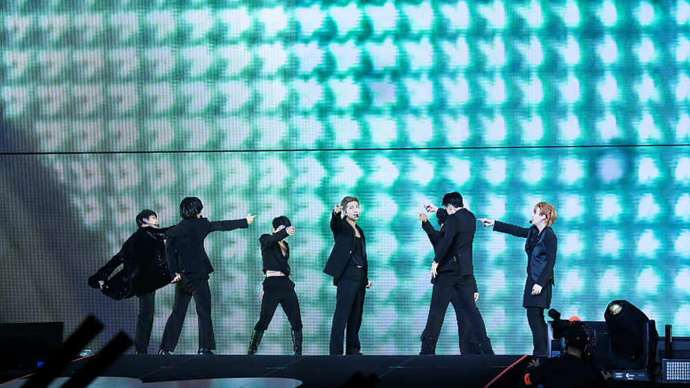 Bts: Permission To Dance