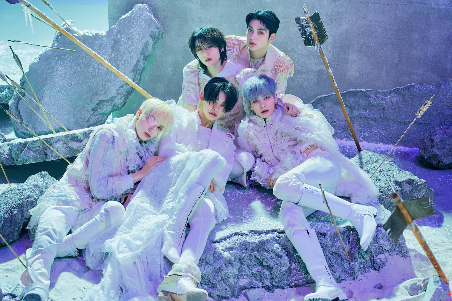 Bts - Background