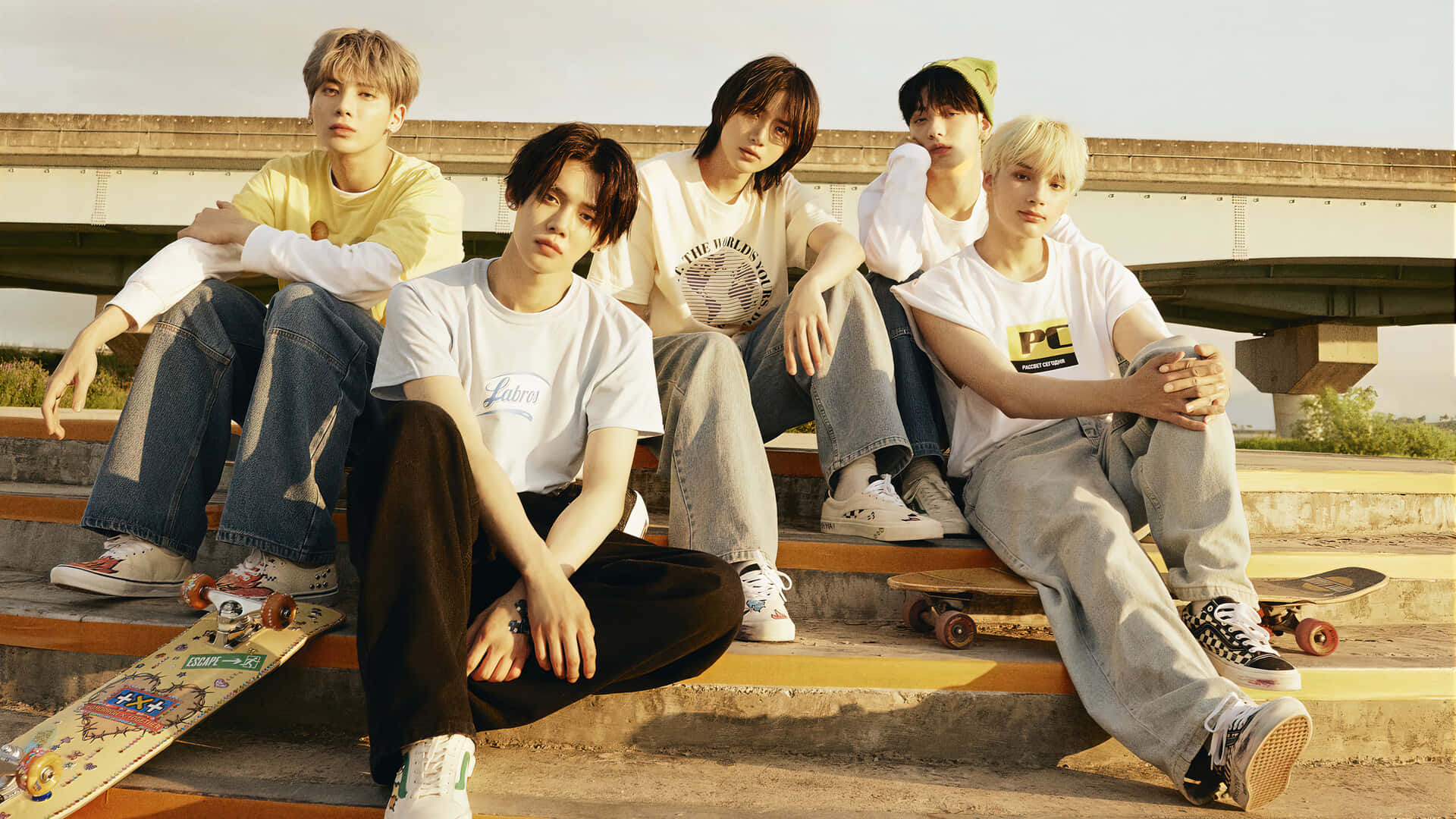 Bts - Background