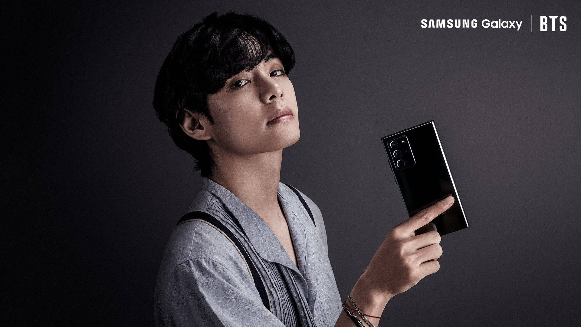 Bts Taehyung For Samsung Galaxy Background