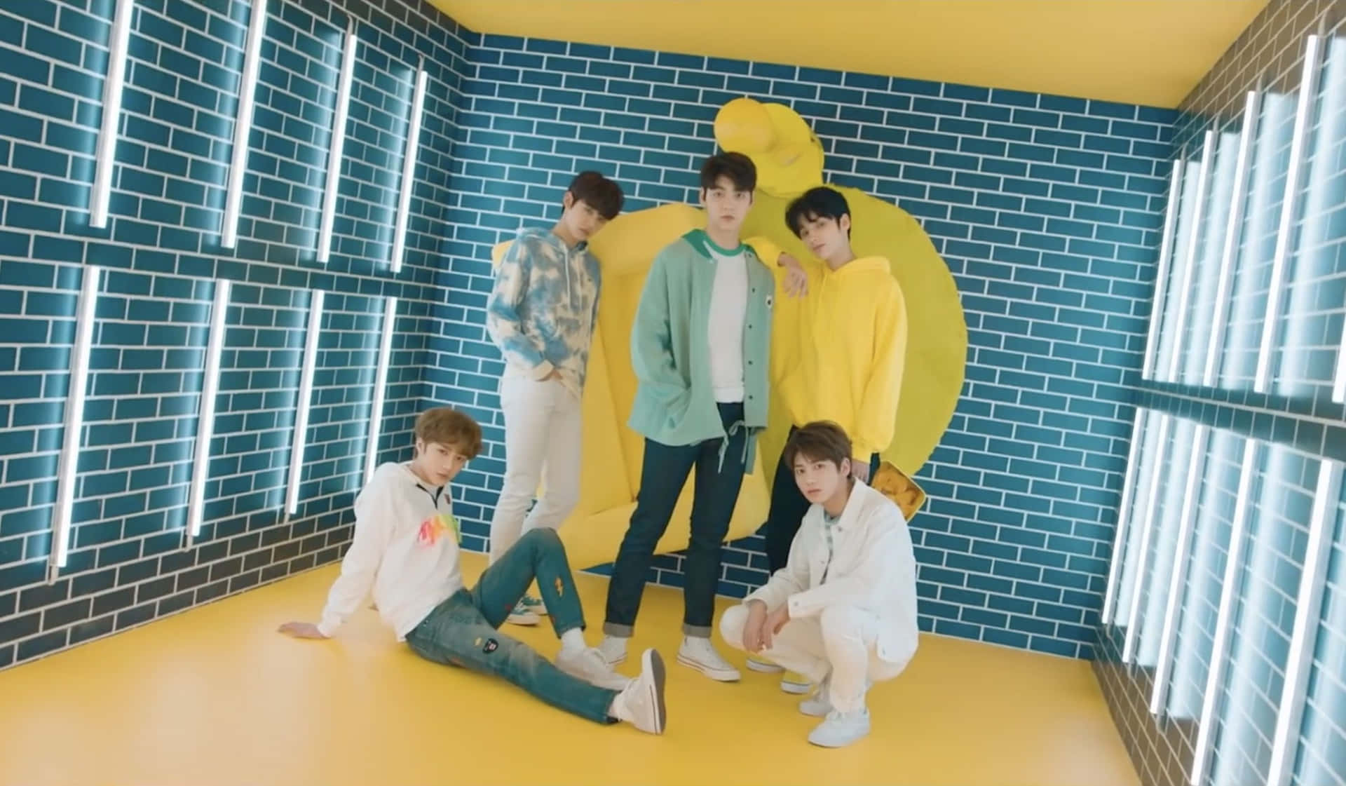Bts - Background