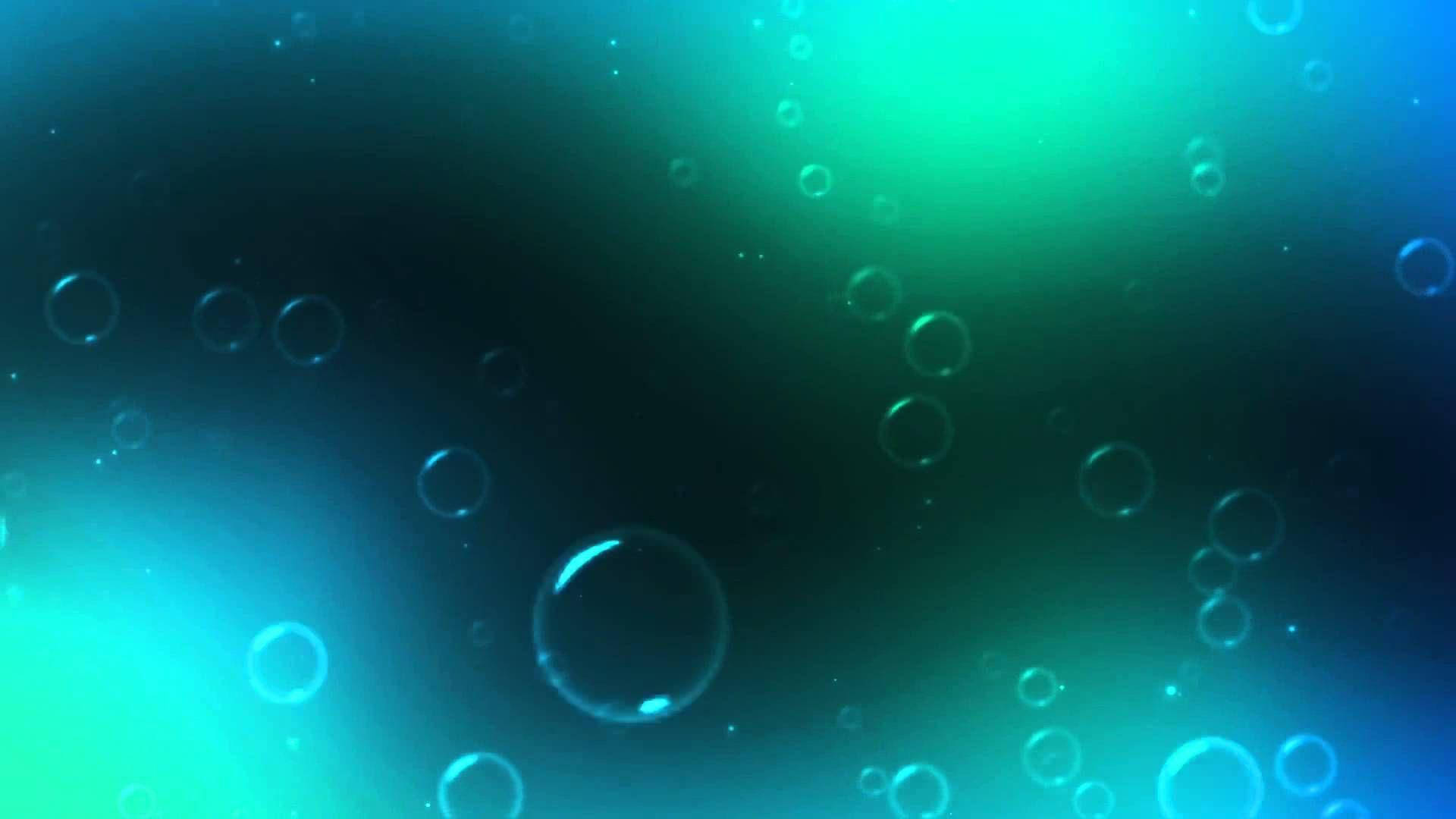 Bubbles Background Graphic Background