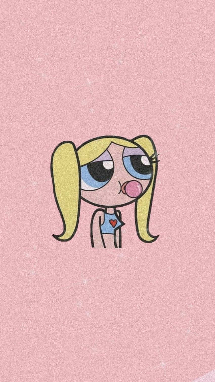 Bubbles Edit Cartoon Pfp