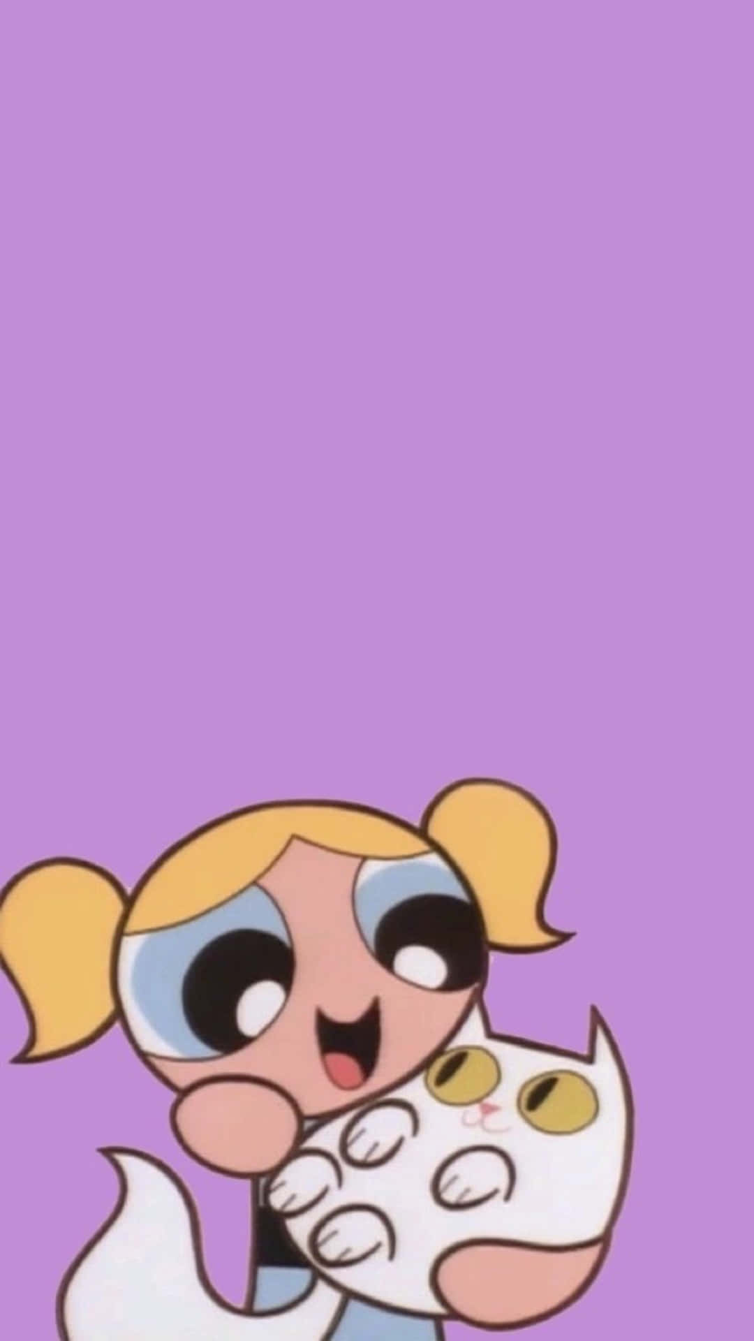 Bubbles, The Kindhearted Heroine Of The Powerpuff Girls