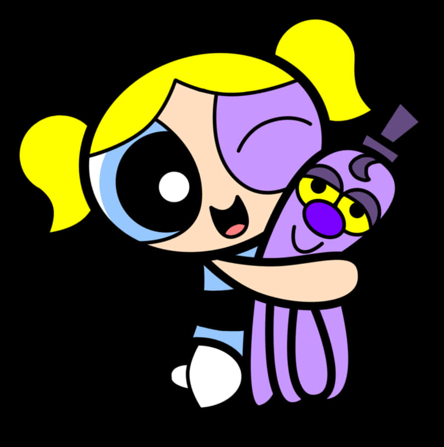 Bubbles The Sassy Yet Sweet Powerpuff Girl