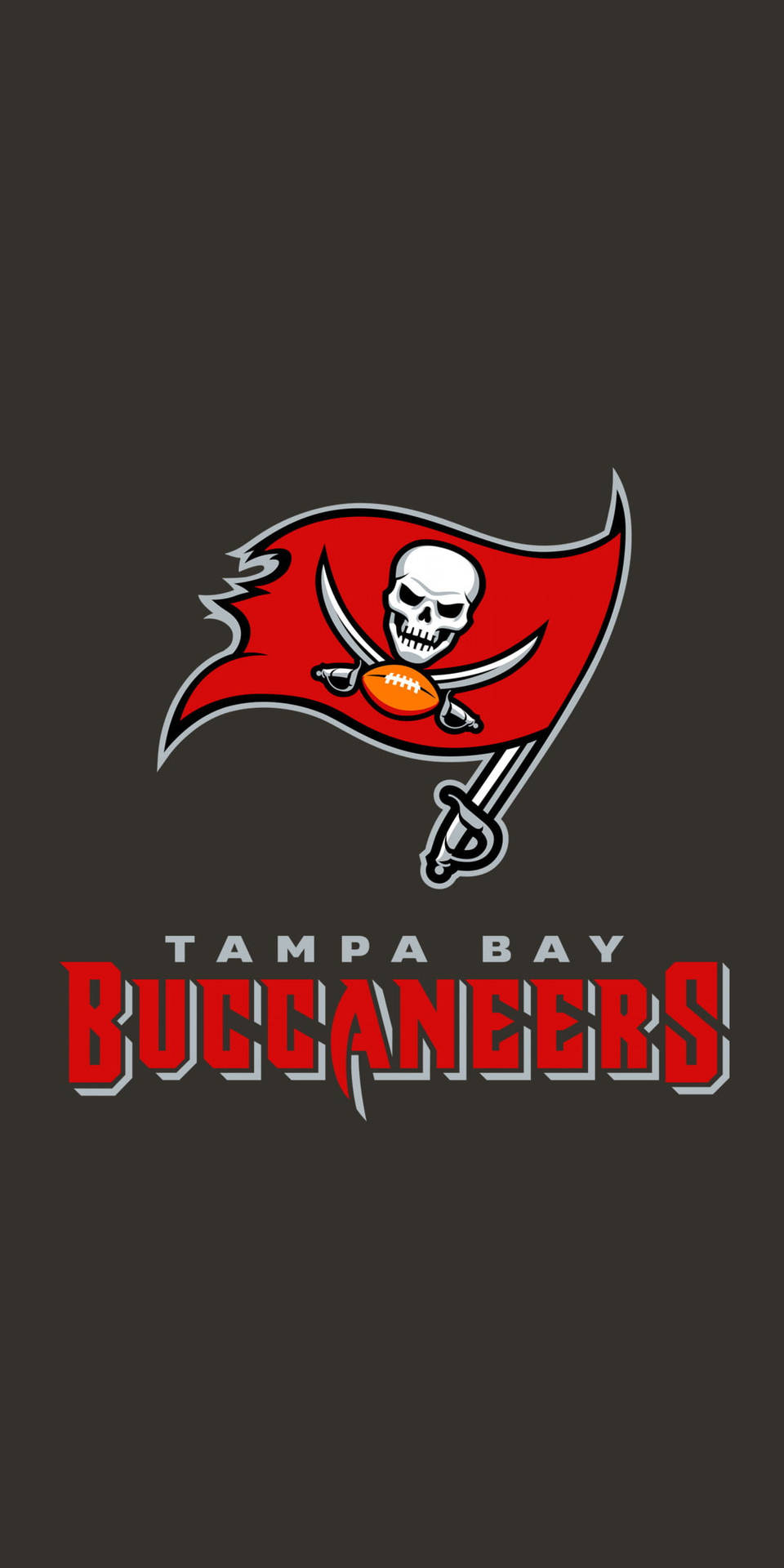 Buccaneers Nfl Team Logo Background