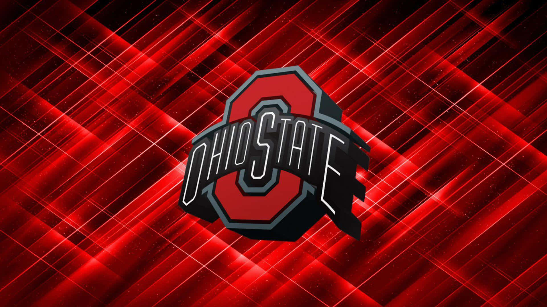 Buckeye Nation Unites For Ohio State Football Background