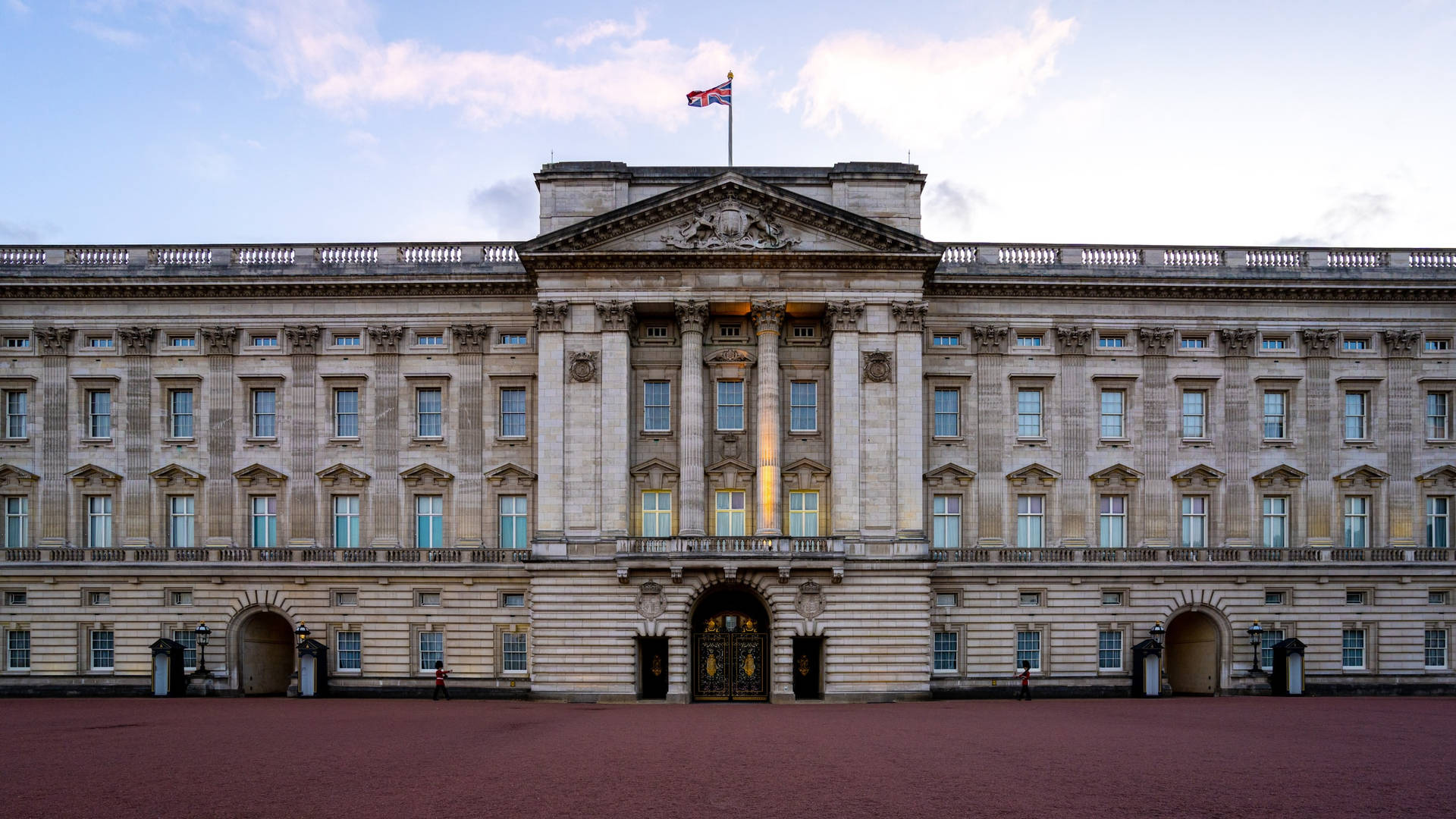 Buckingham Palace England Background