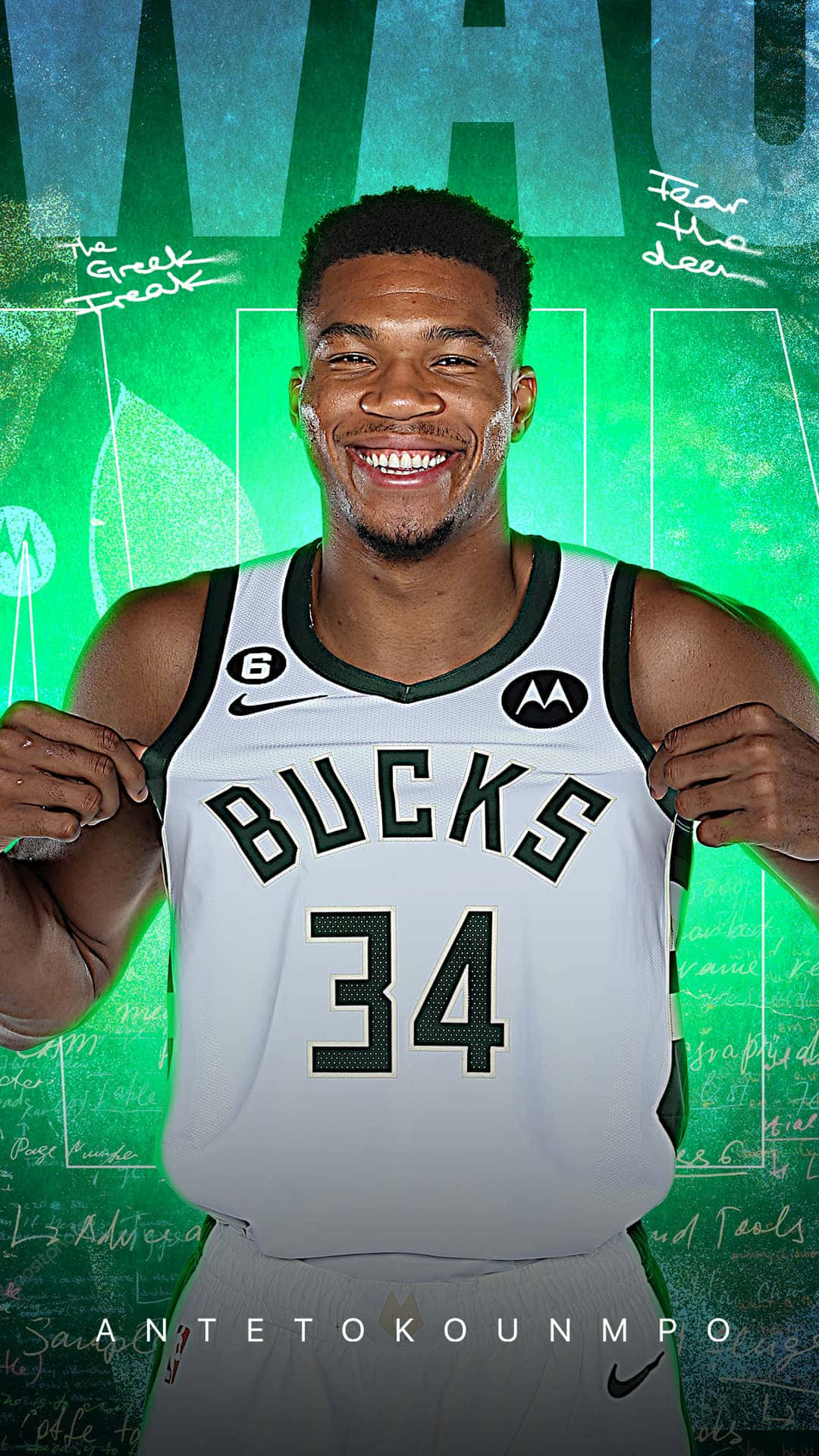 Bucks Background