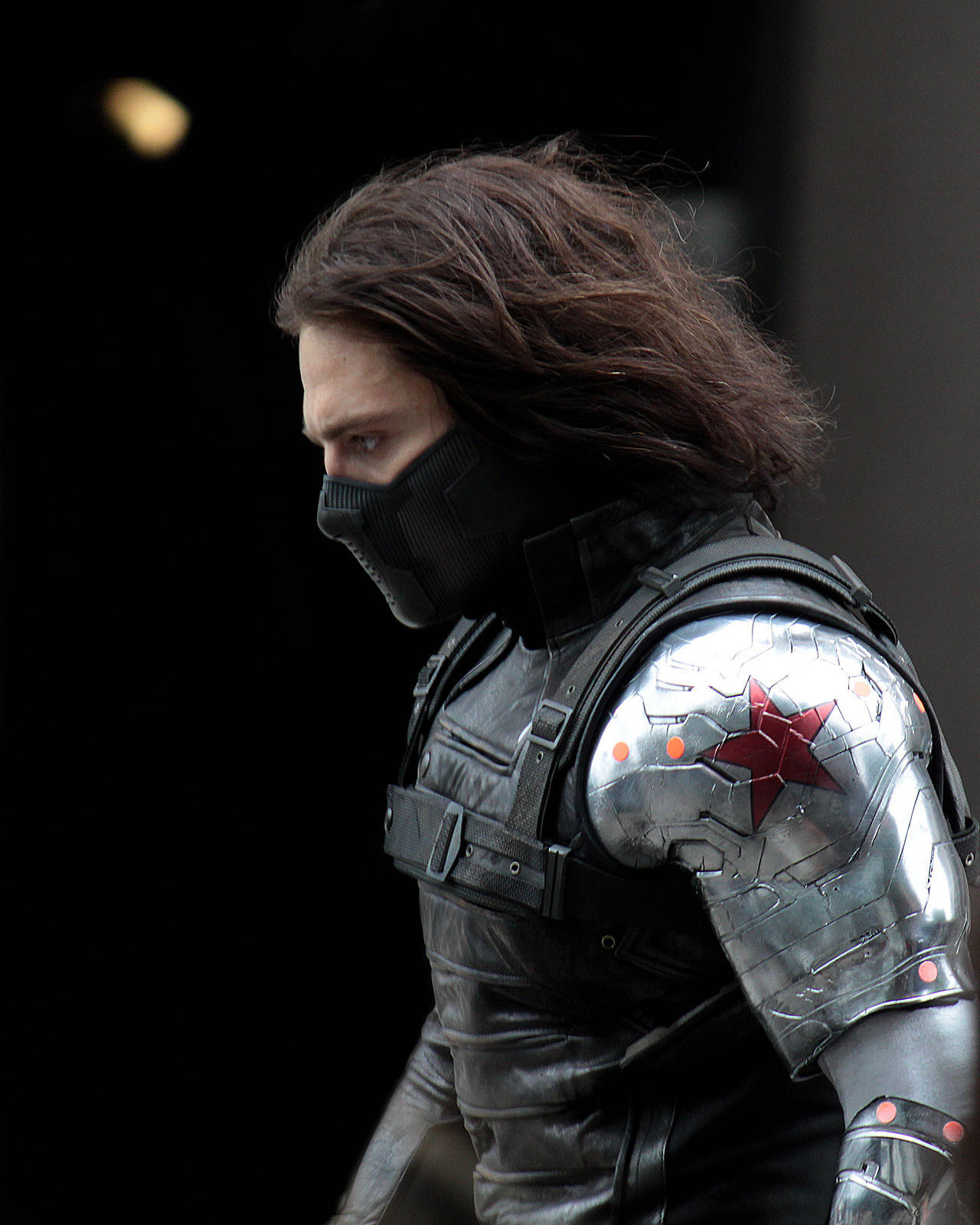 Bucky Barnes | Marvel's The Falcon And The Winter Soldier