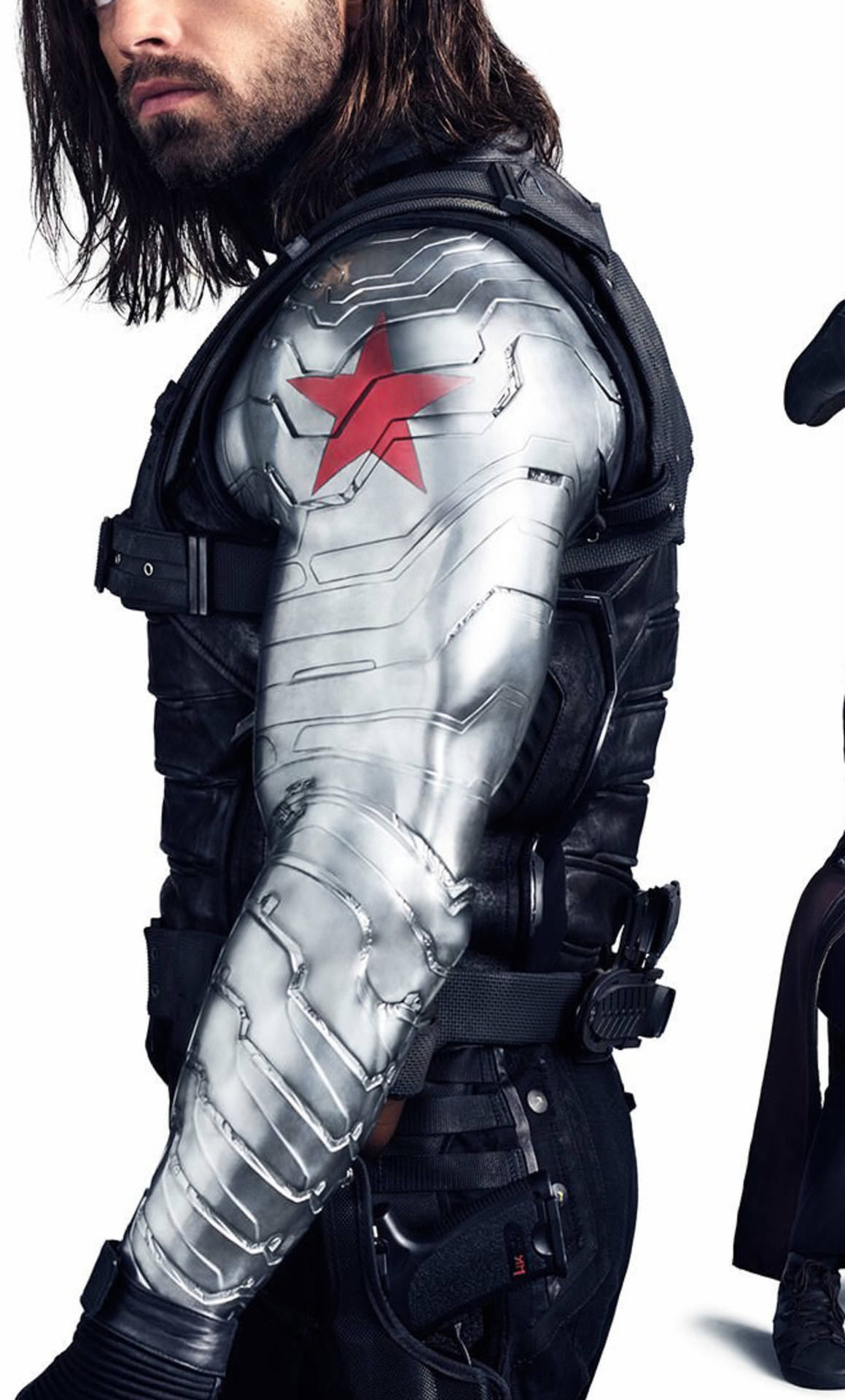 Bucky Barnes, The Avengers’ Resident Winter Soldier Background