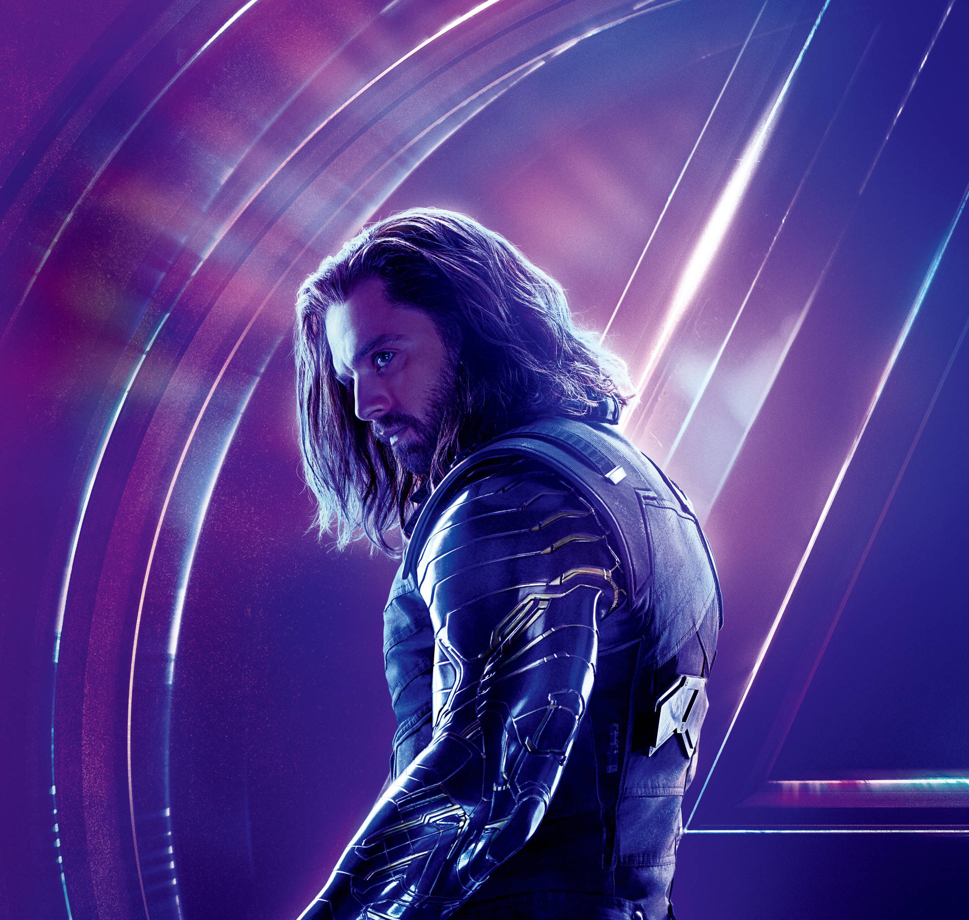 Bucky Barnes: The Hero Of The Marvel Cinematic Universe Background