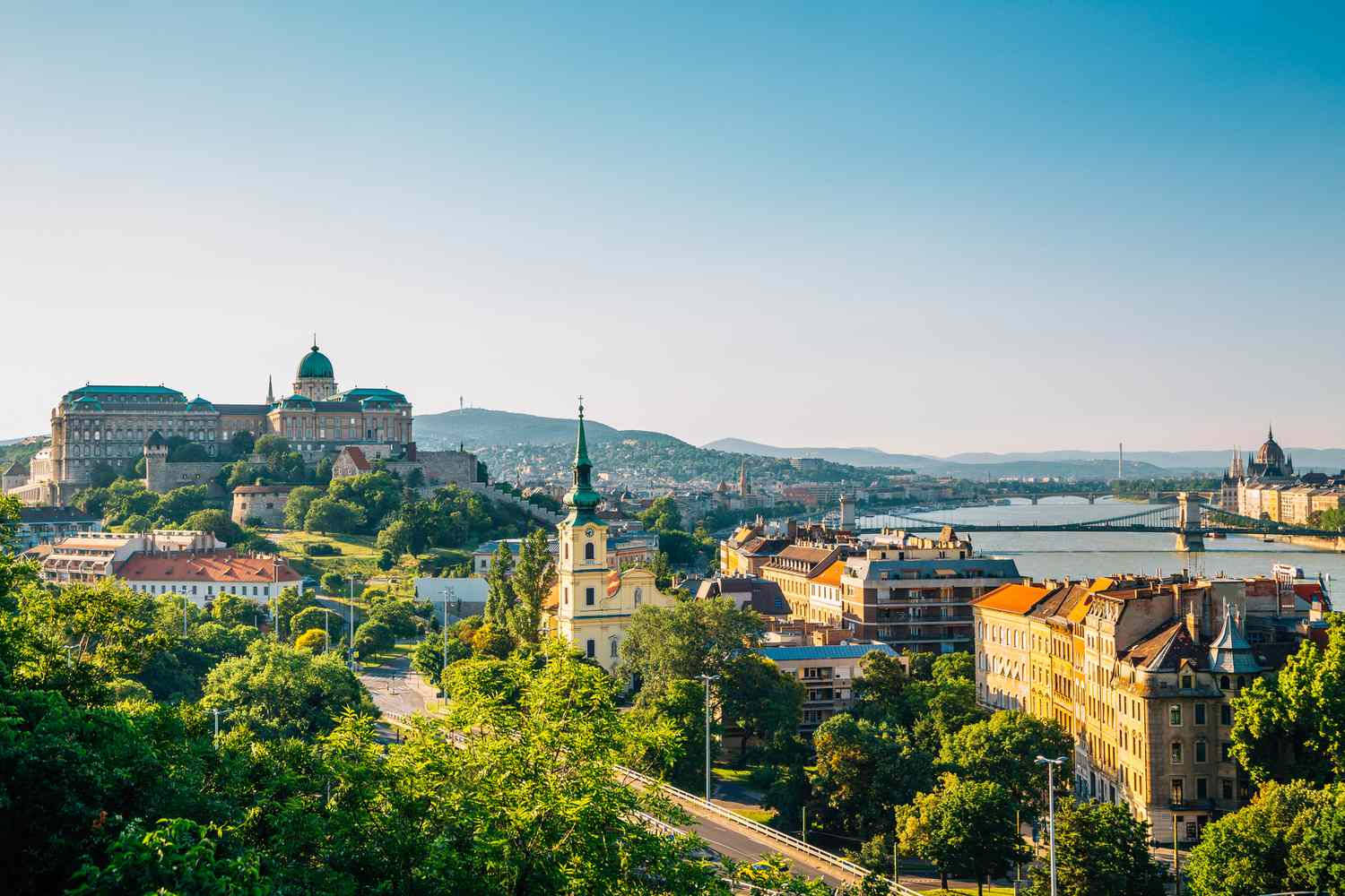 Budapest, Hungary - Budapest Stock Pictures, Royalty-free Images Background