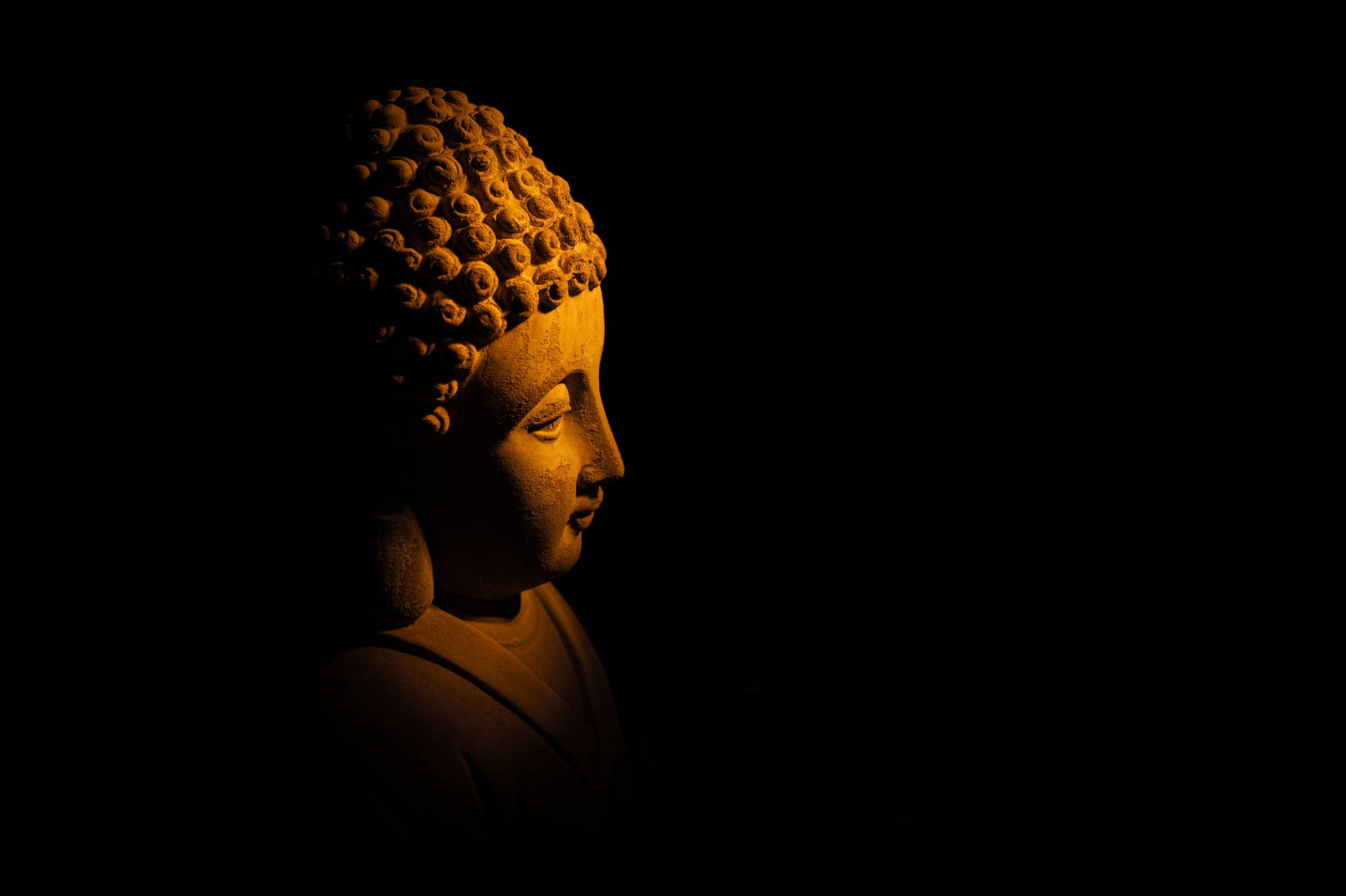 Buddha Broad Light Photography Background
