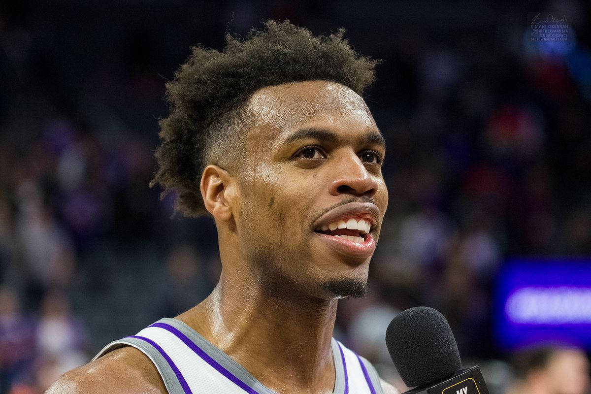 Buddy Hield Interview Close-up