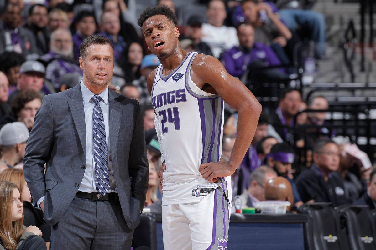 Buddy Hierld And Dave Joerger Background