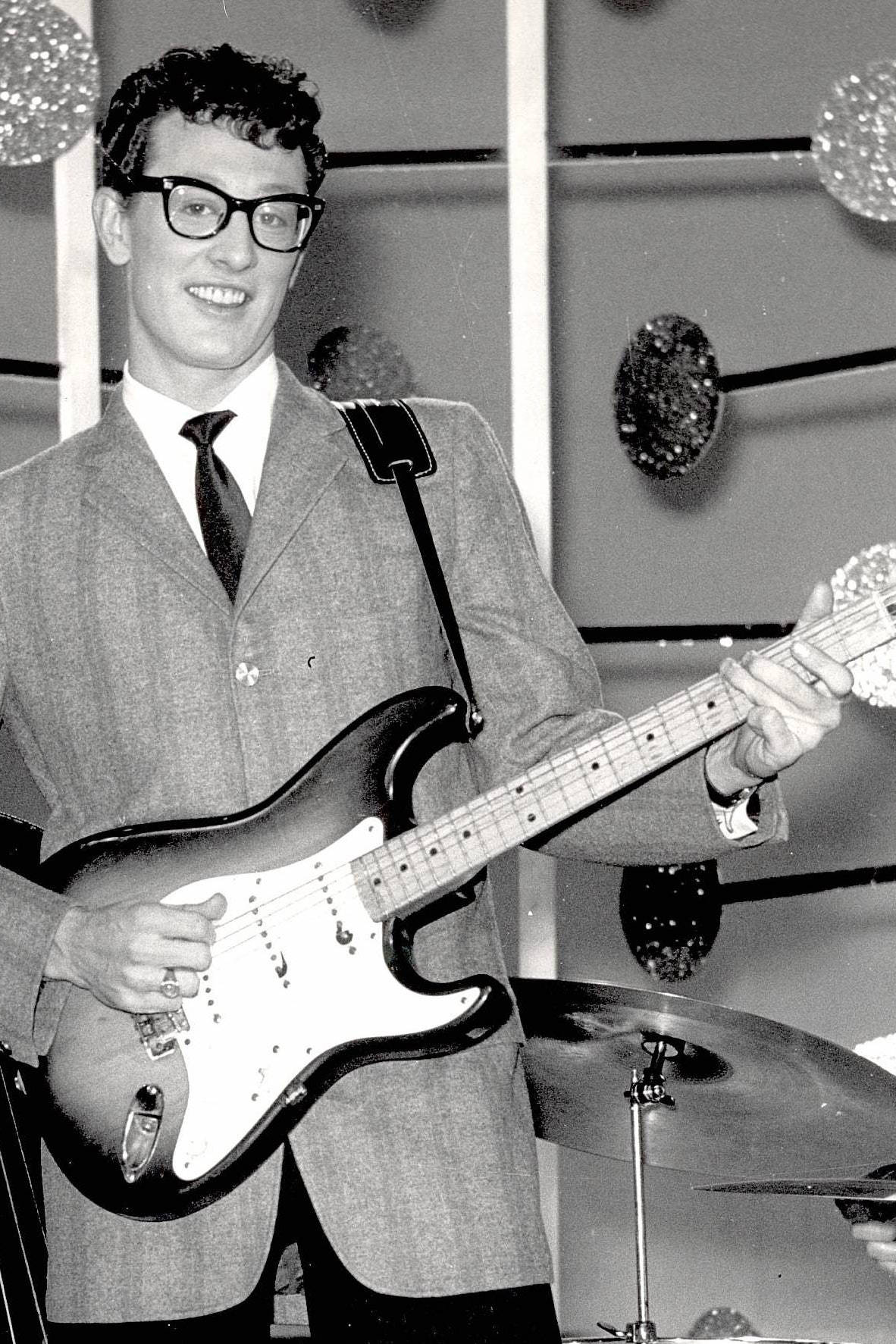 Buddy Holly And The Crickets Lead Vocalist