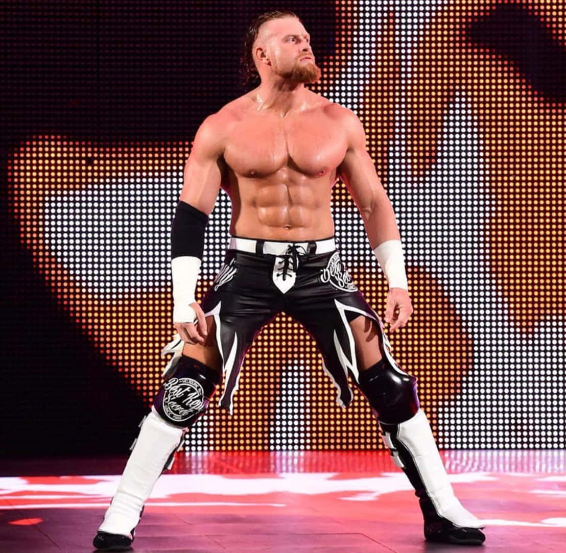 Buddy Murphy Aew Dynamite Debut Background