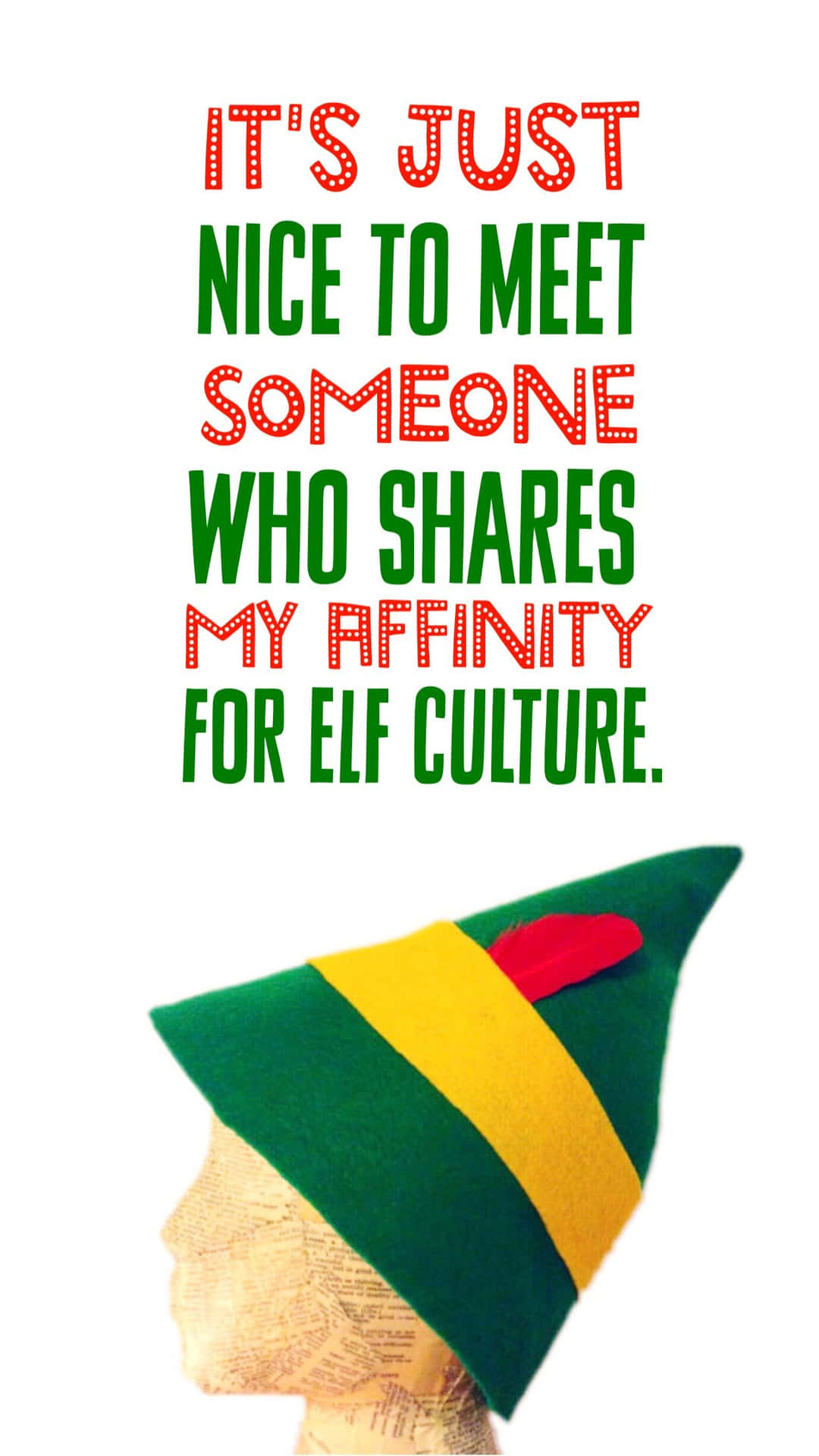 Buddy The Elf Iphone Theme Background