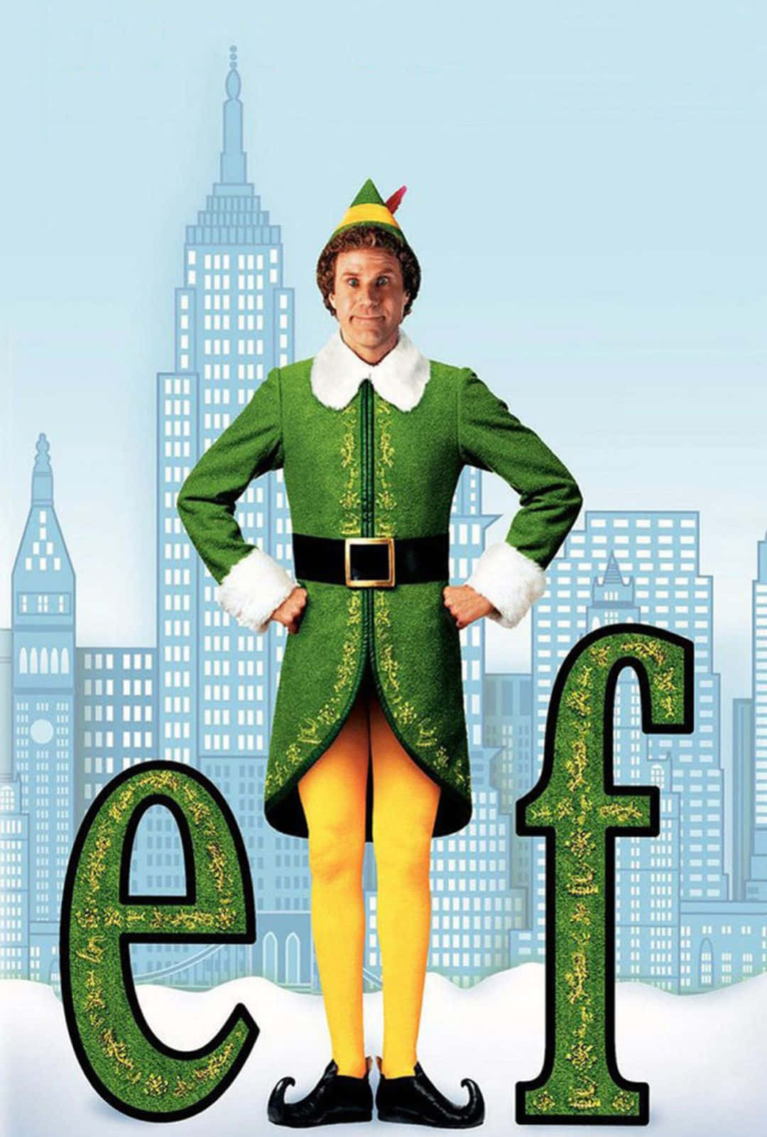 Buddy The Elf Iphone Theme Background