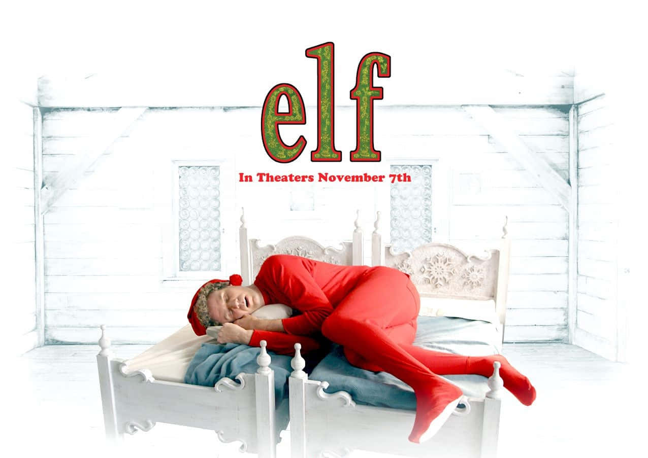Buddy The Elf Screen Theme Background