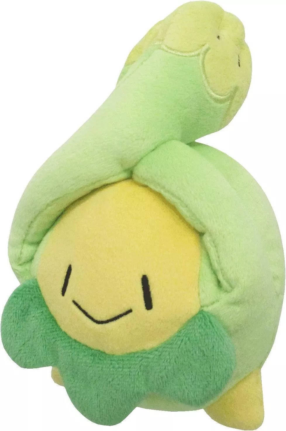 Budew Plush Toy Background