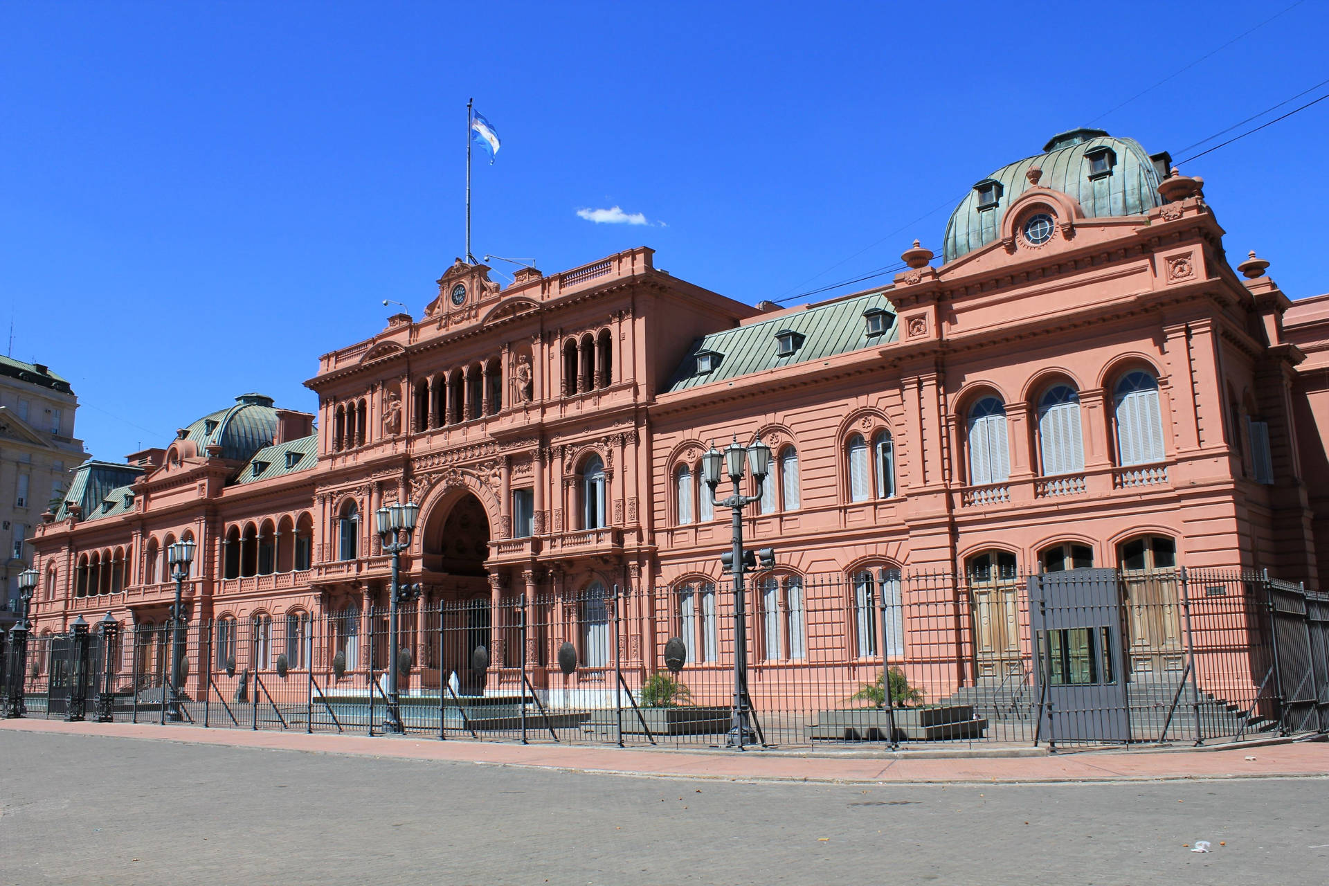 Buenos Aires Casa Rosada