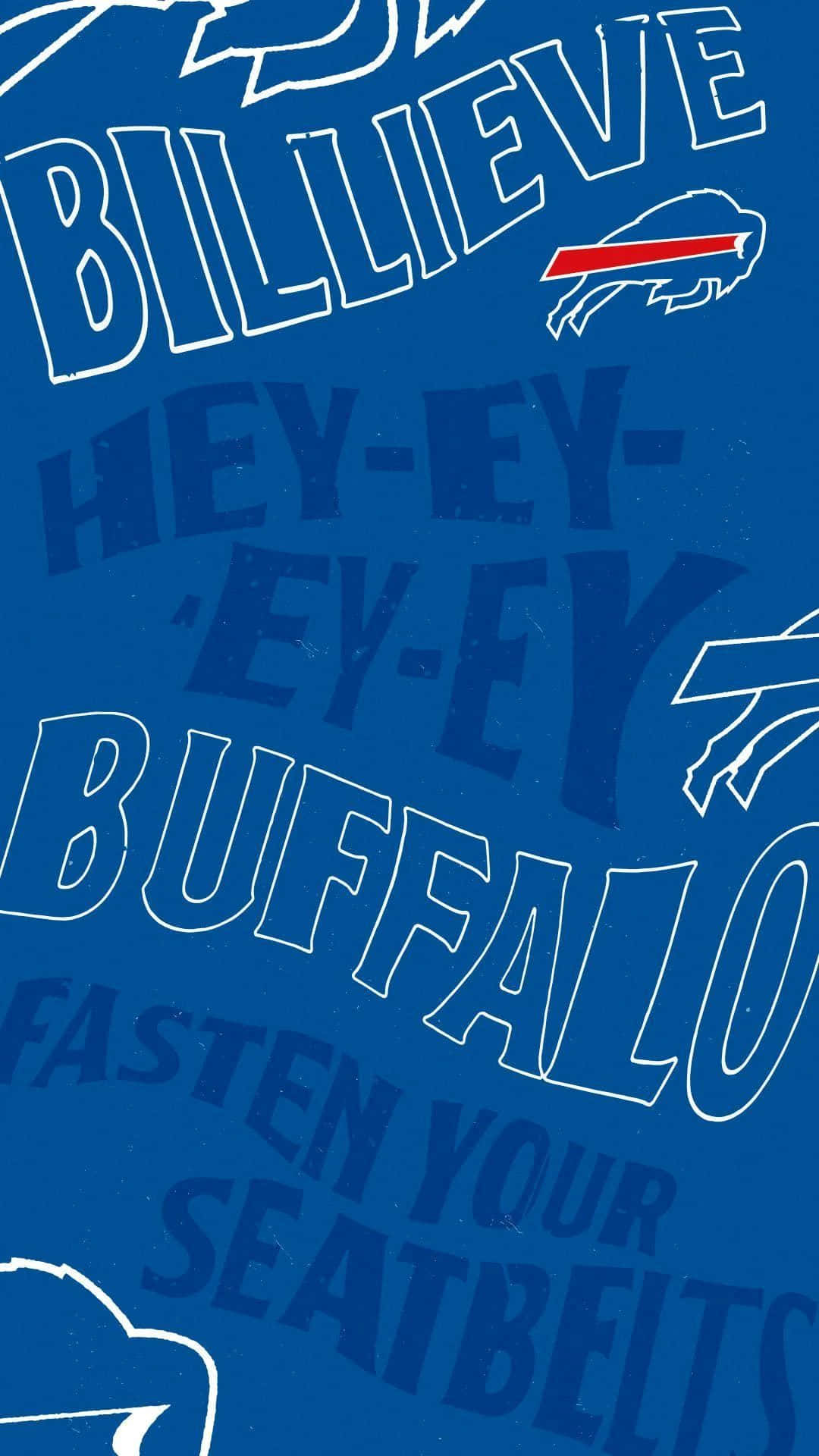 Buffalo Bills Fan Arti Phone Wallpaper Background