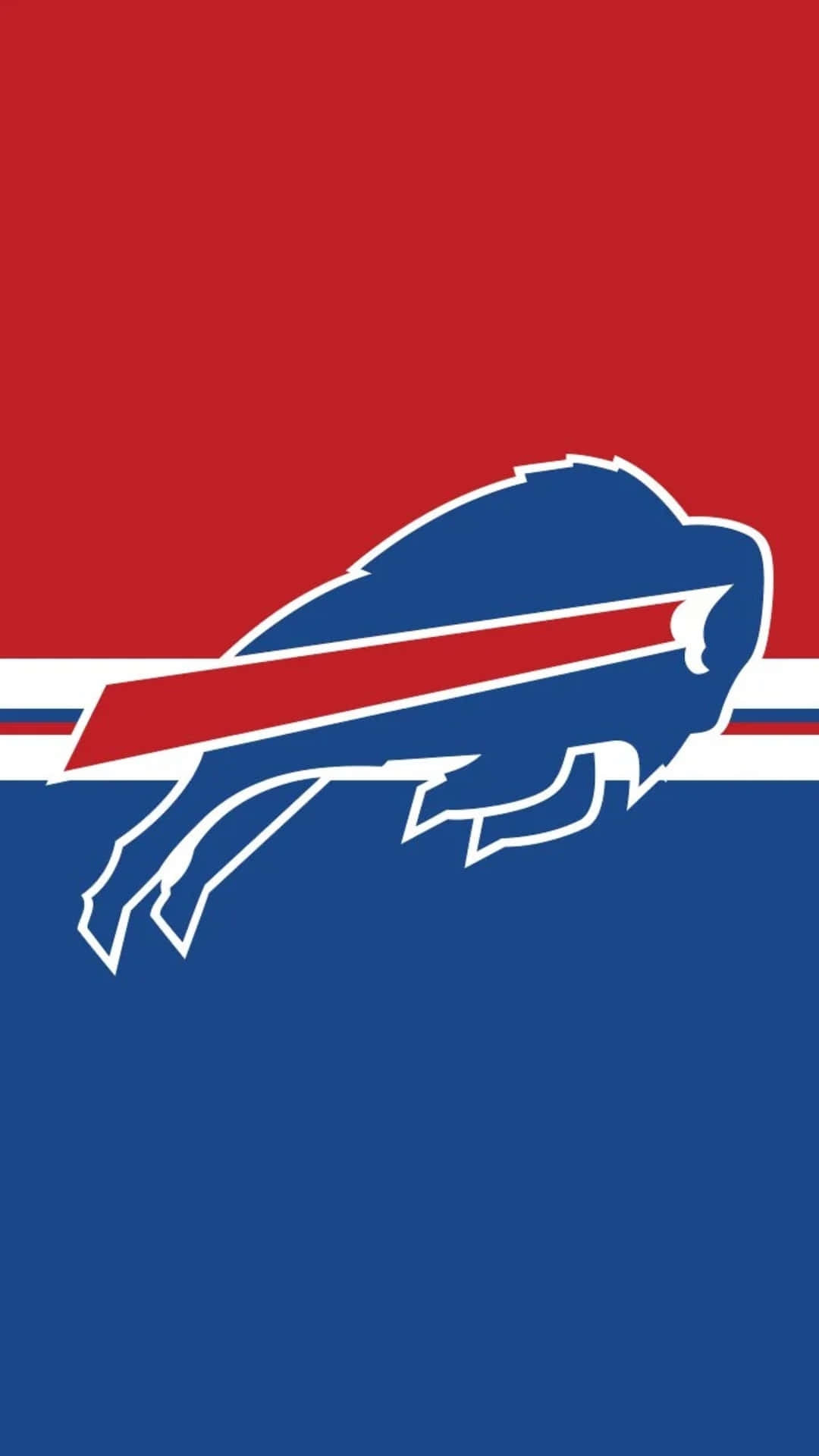Buffalo Bills Logoi Phone Wallpaper Background