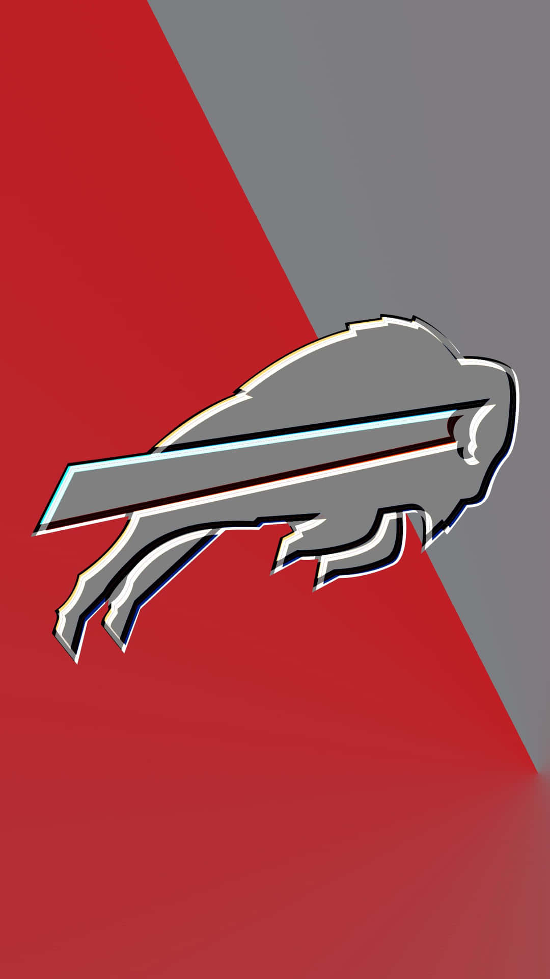Buffalo Bills Logoi Phone Wallpaper