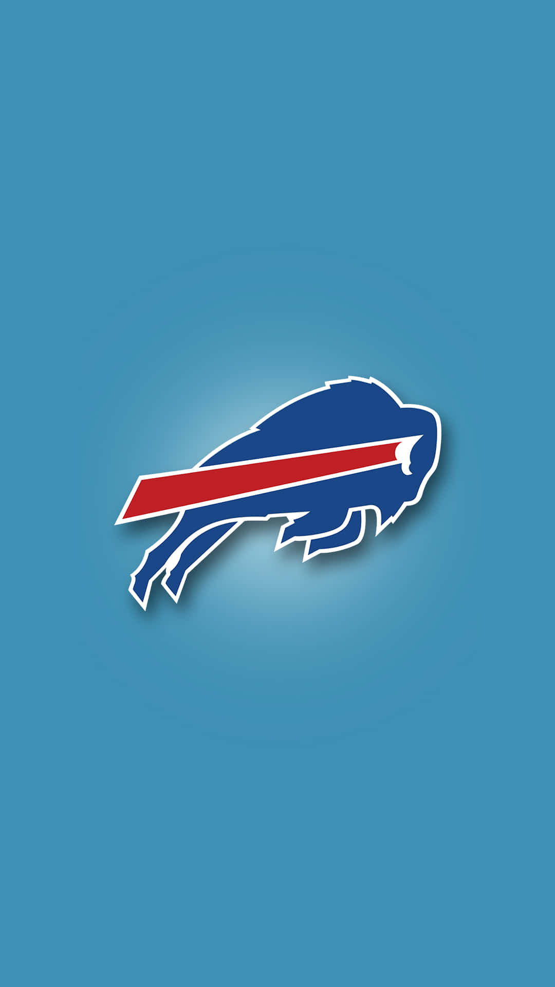 Buffalo Bills Logoi Phone Wallpaper