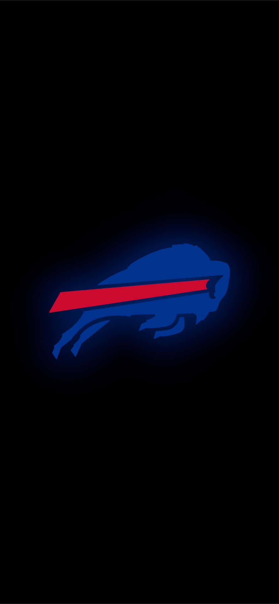 Buffalo Bills Logoi Phone Wallpaper