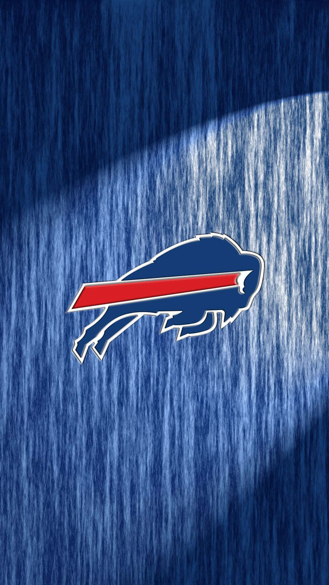 Buffalo Bills Logoon Textured Background Background