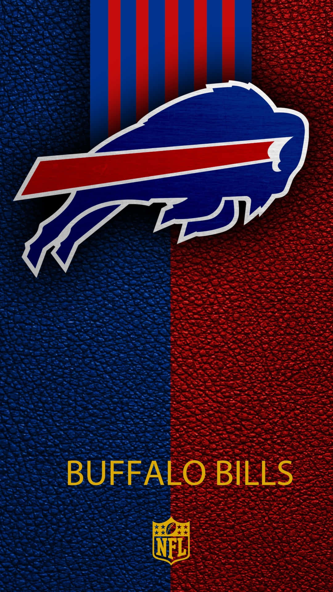 Buffalo Bills N F L Team Logoi Phone Wallpaper Background