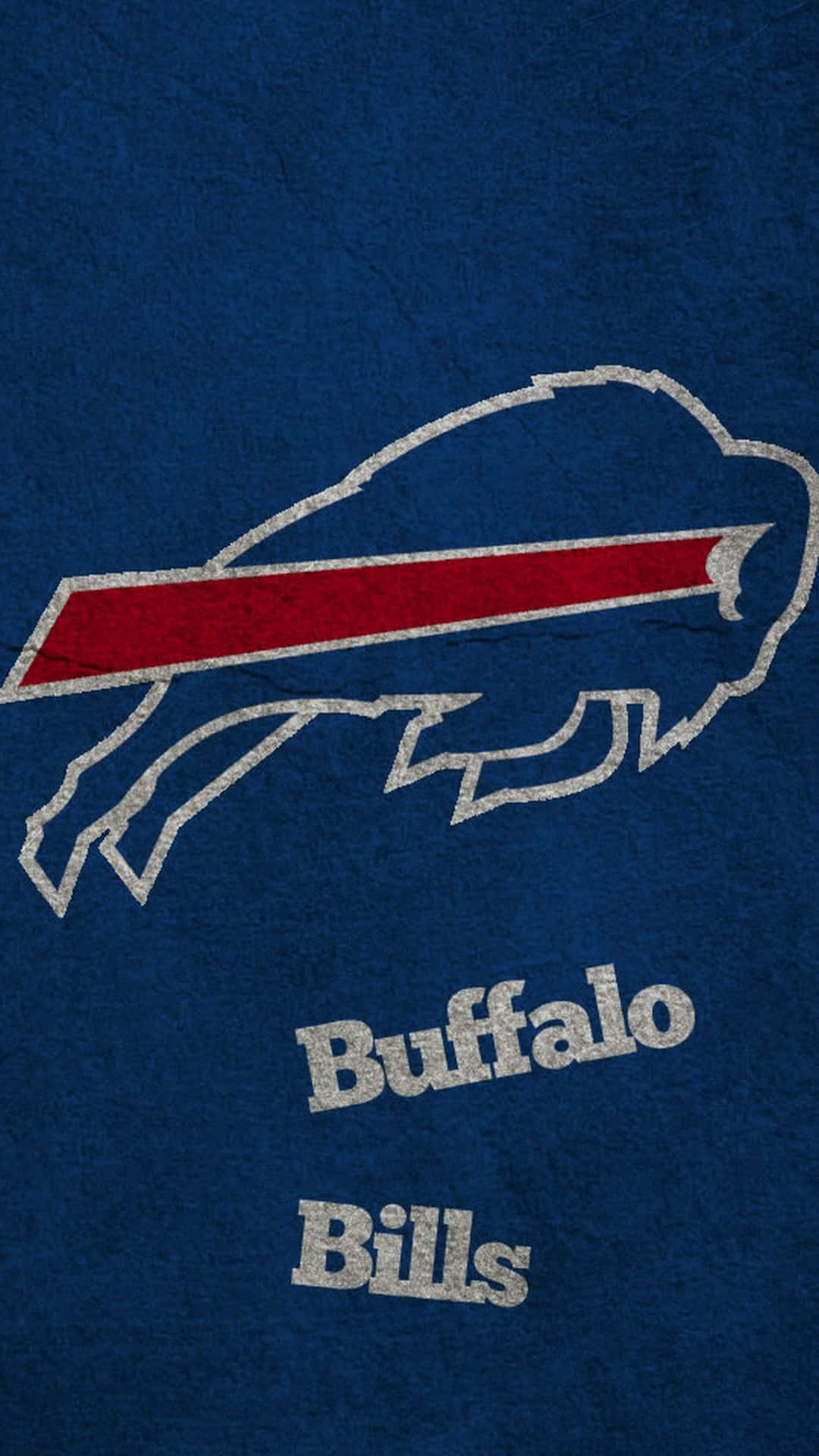 Buffalo Bills Team Logoi Phone Wallpaper