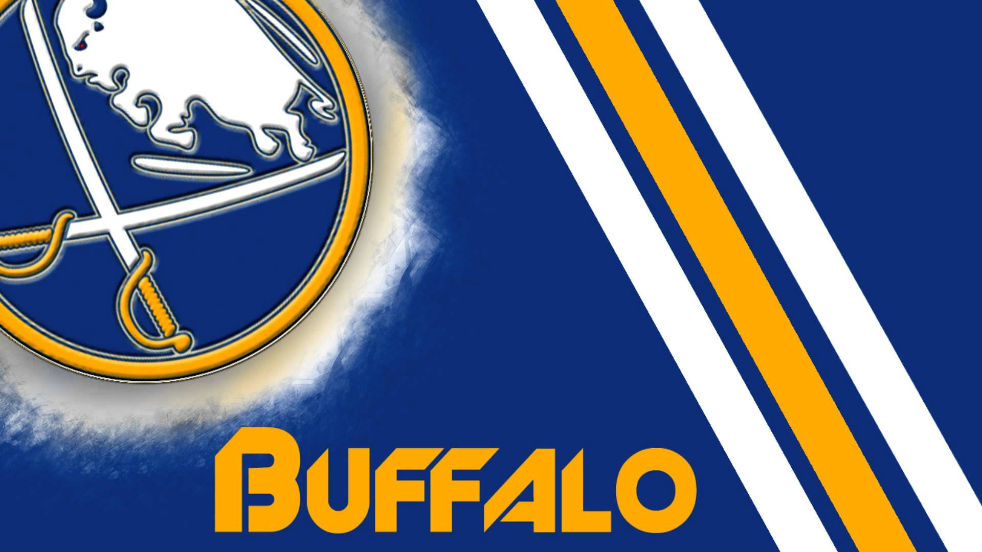 Buffalo Sabres Diagonal Background