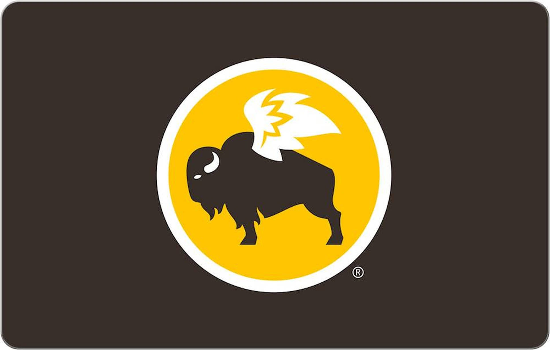 Buffalo Wild Wings Brown Poster Background