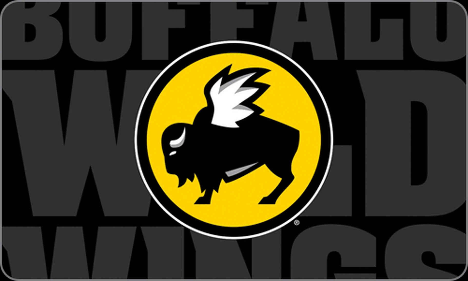 Buffalo Wild Wings Yellow Logo