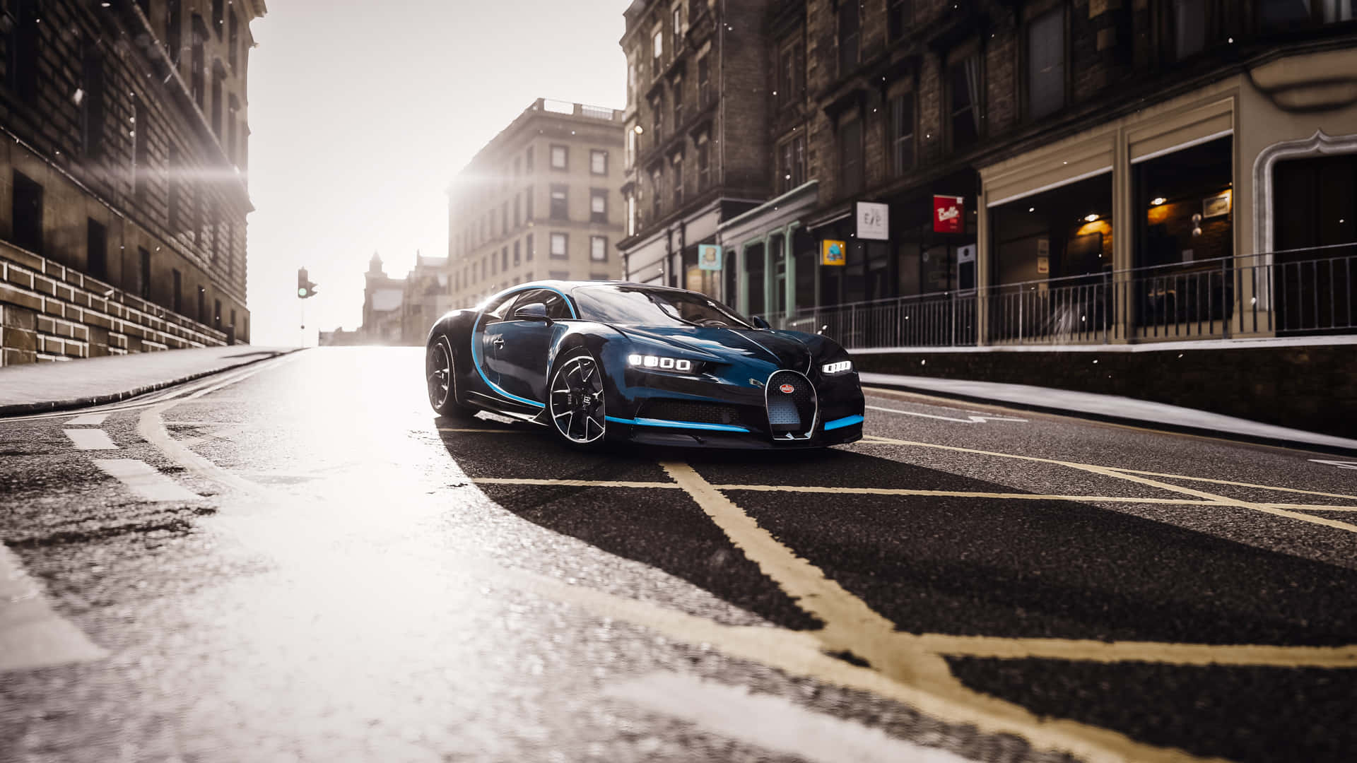 Bugatti Chiron Forza Horizon 4 Hd Background