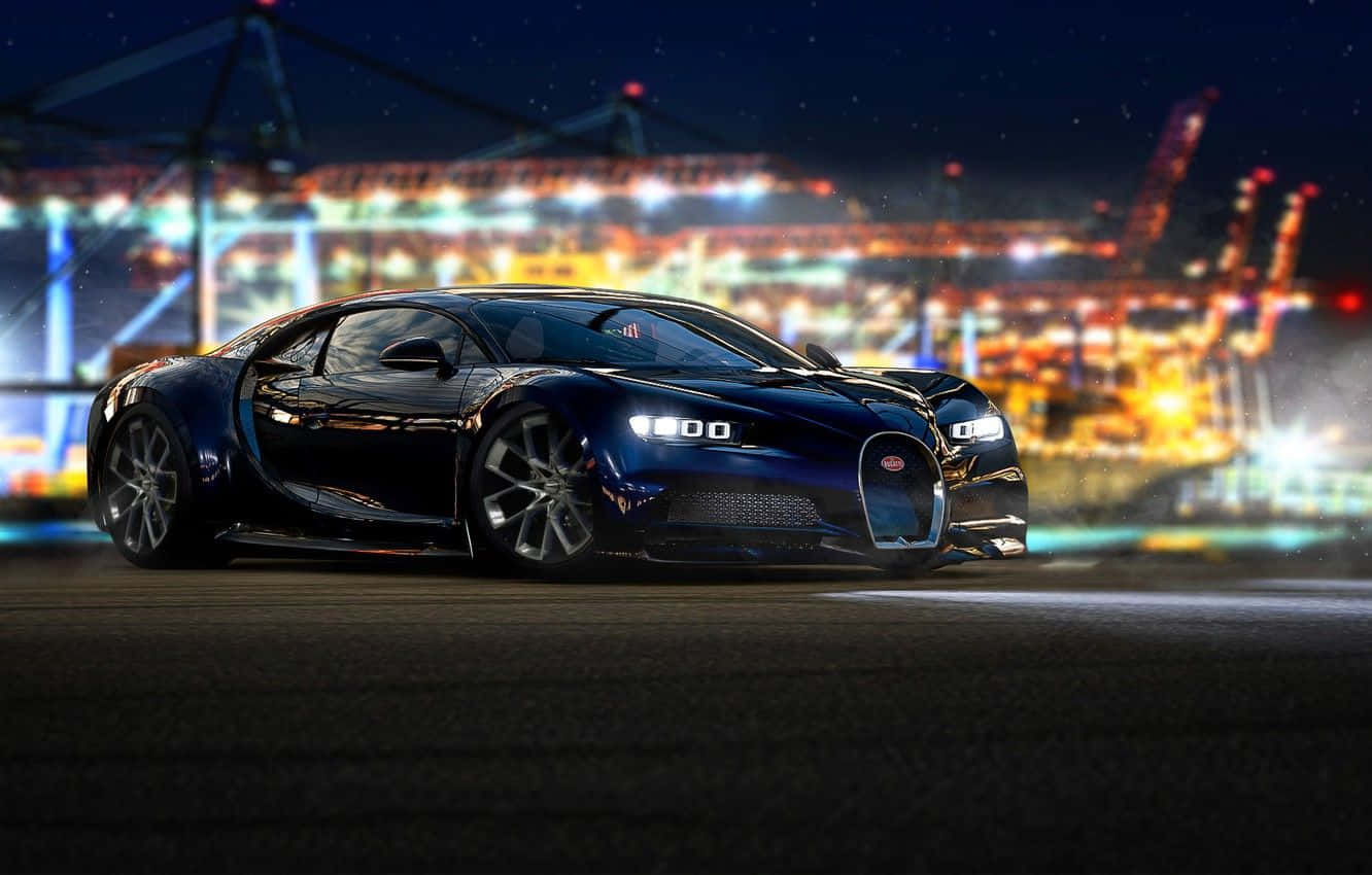 Bugatti Chiron Hd Wallpapers Background