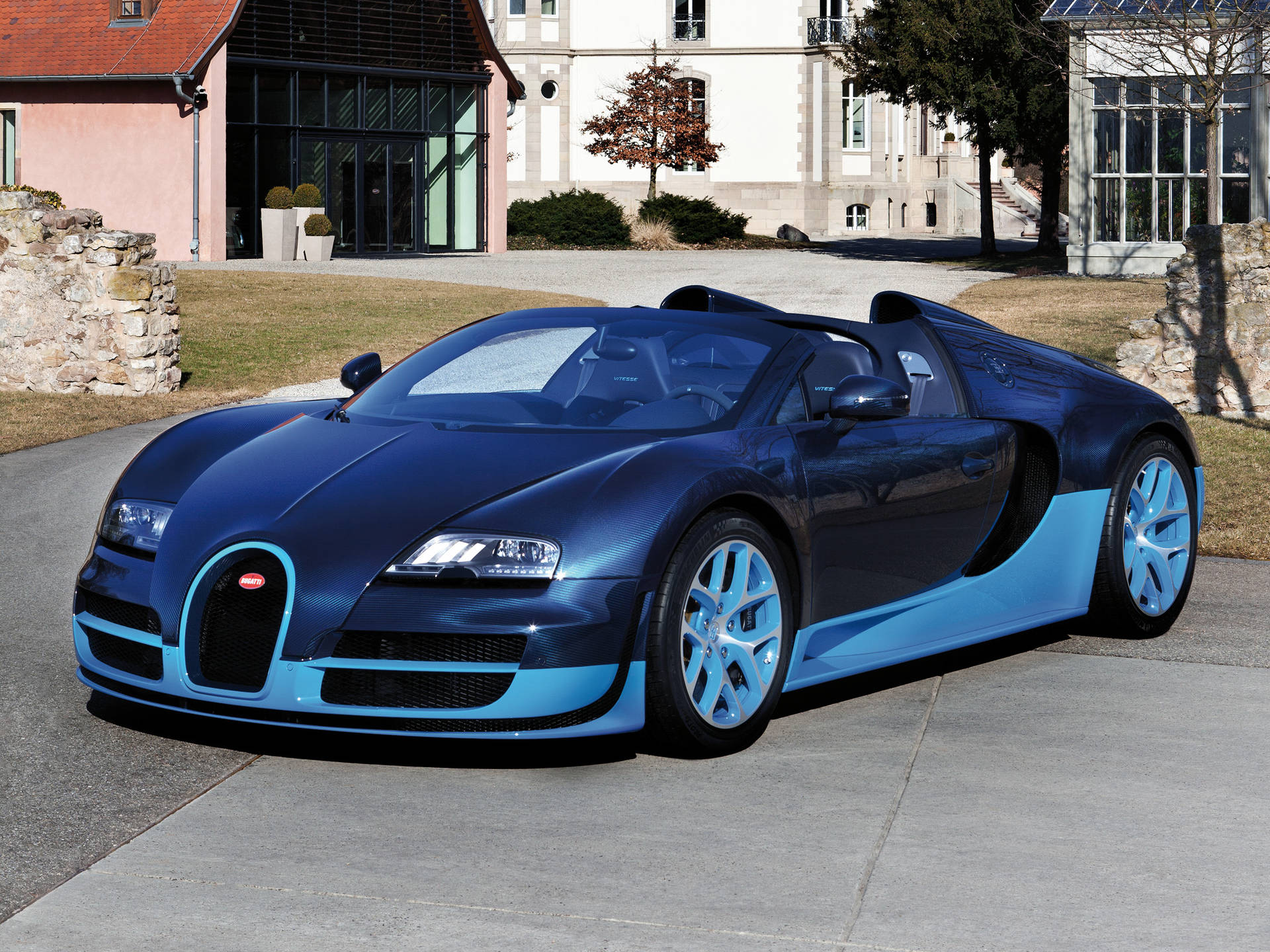 Bugatti Grand Sport Vitesse Iphone
