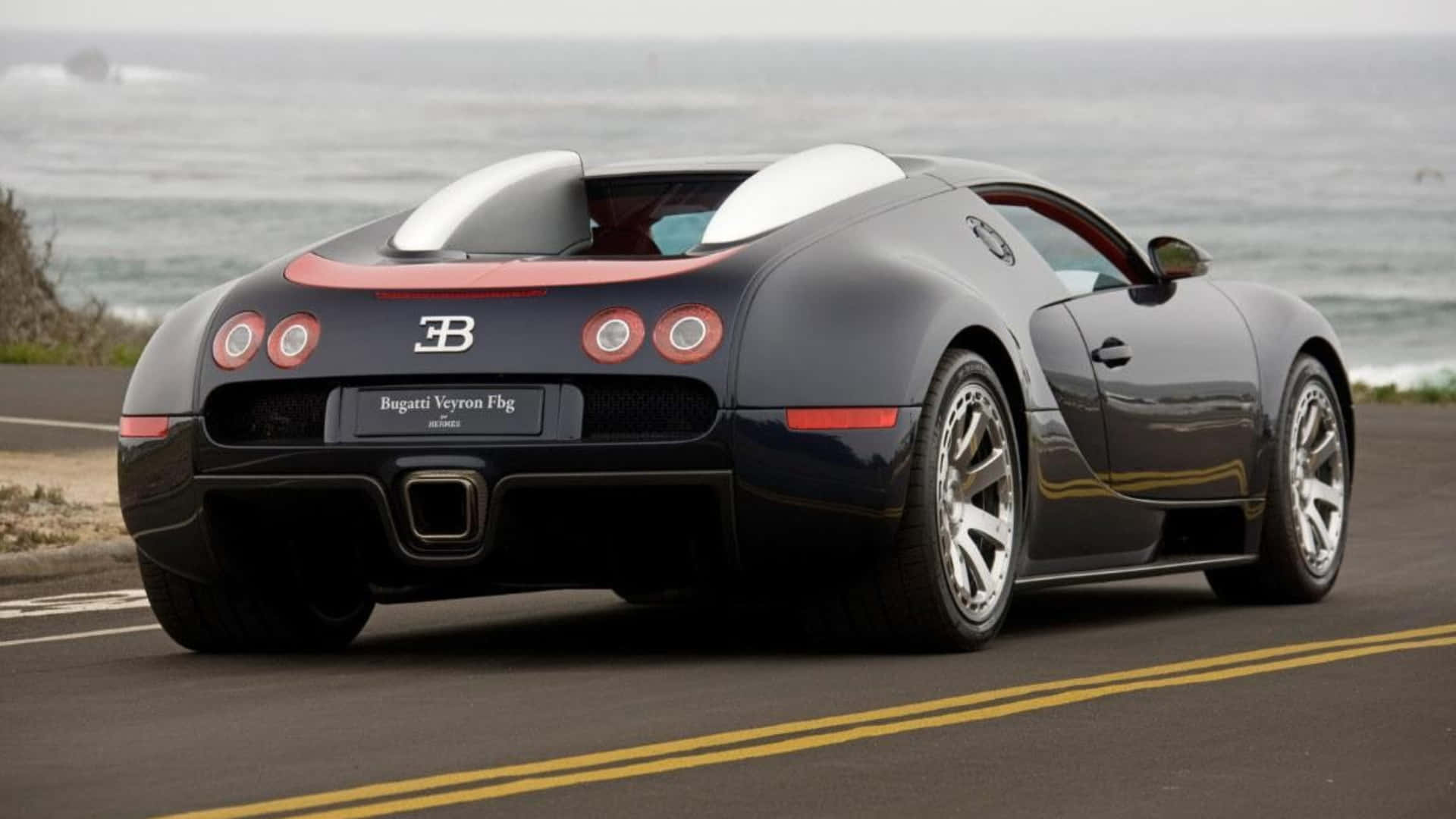 Bugatti Veyron Cv - V8 Background