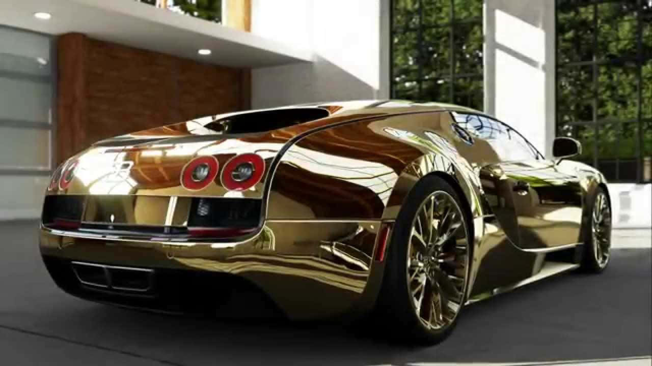 Bugatti Veyron Gt V - Youtube Background