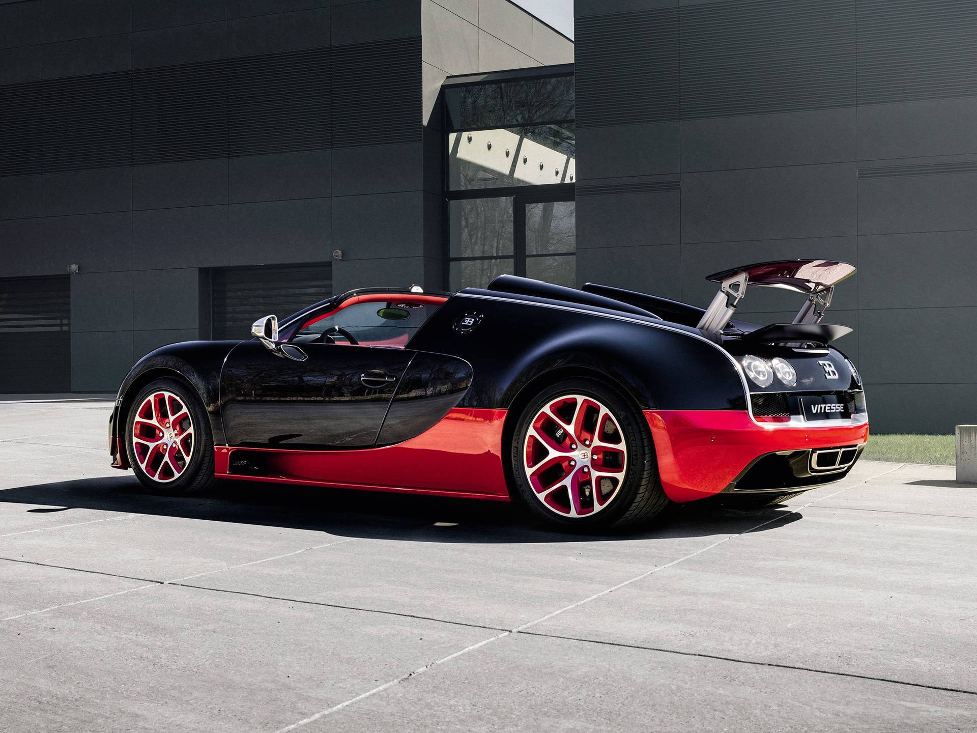 Bugatti Veyron Vitesse Iphone