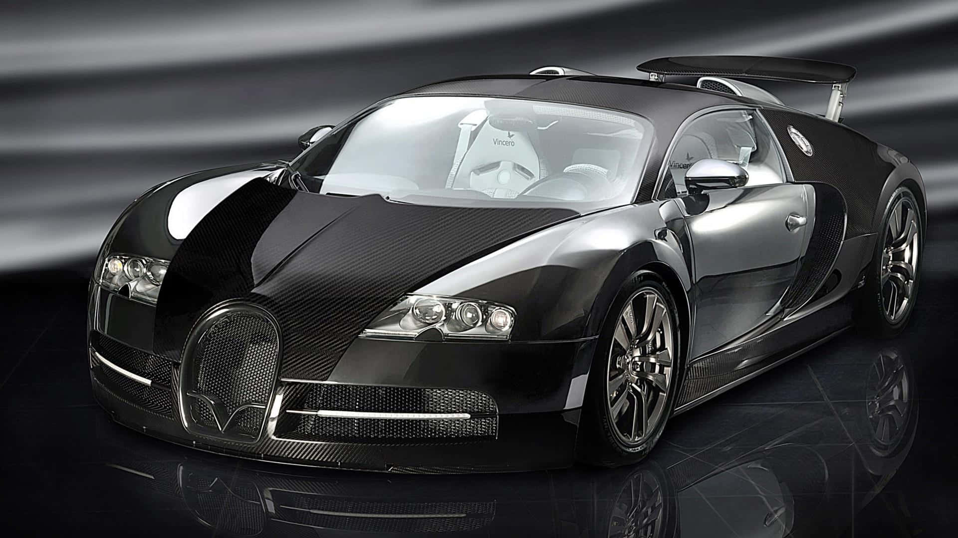 Bugatti Veyron Wallpapers