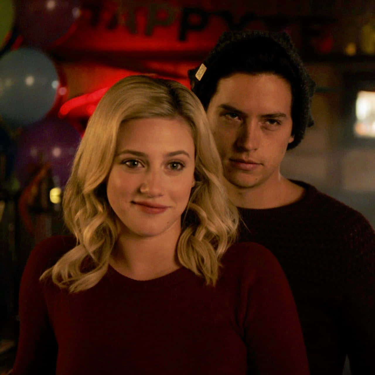 Bughead Celebration Moment