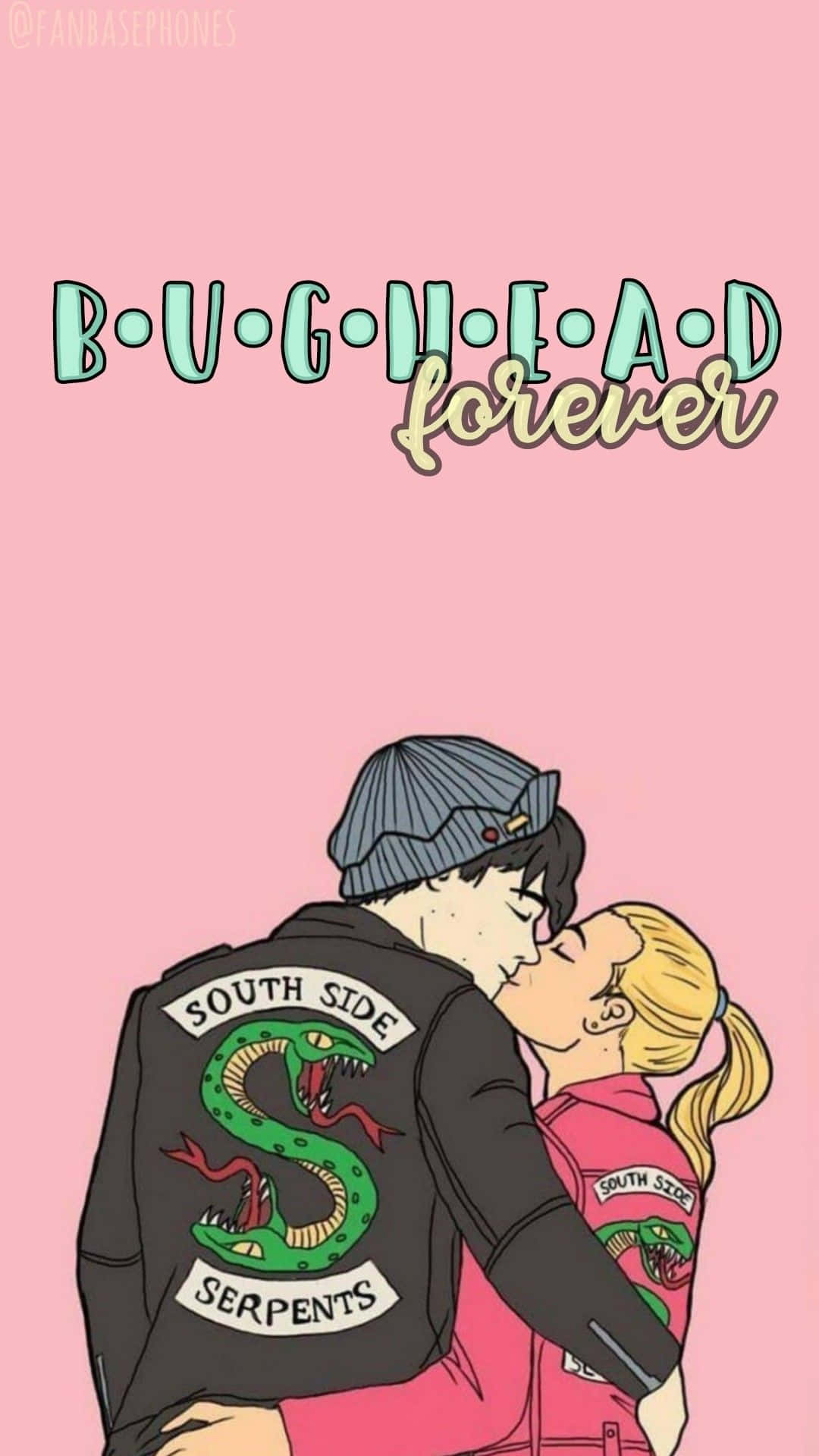 Bughead Forever Fan Art